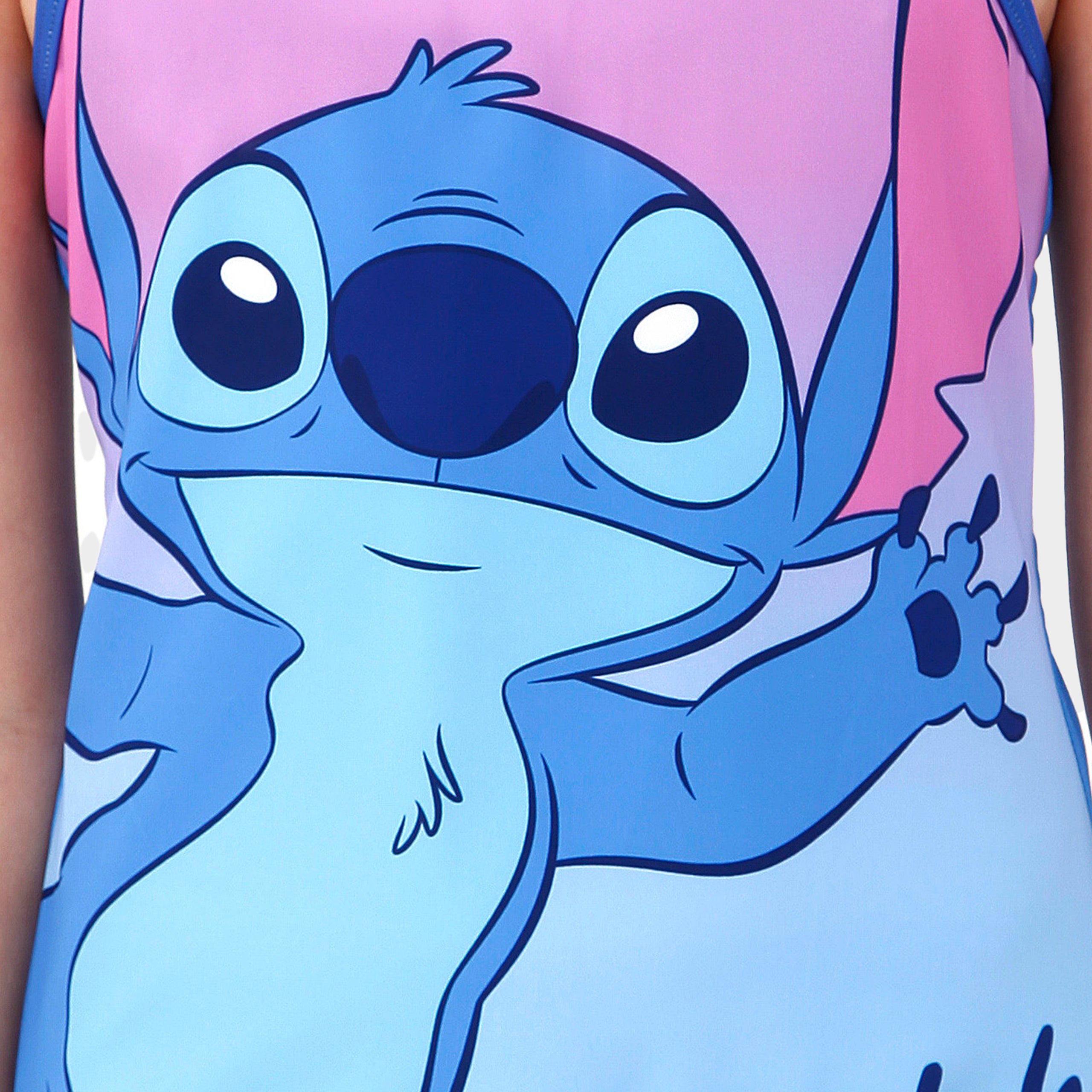 Lilo and Stitch Swimming Costume