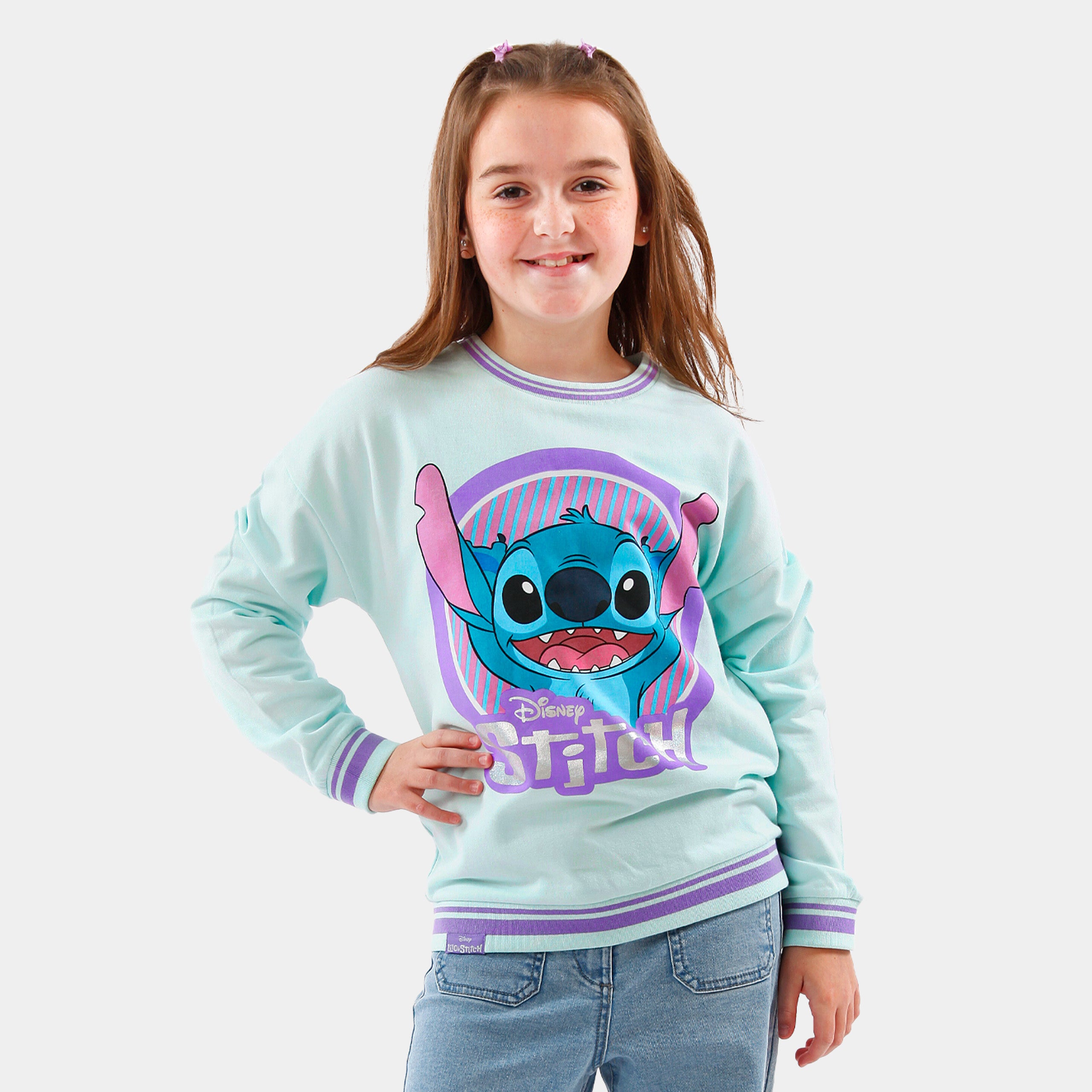 Lilo and Stitch Sweatshirt