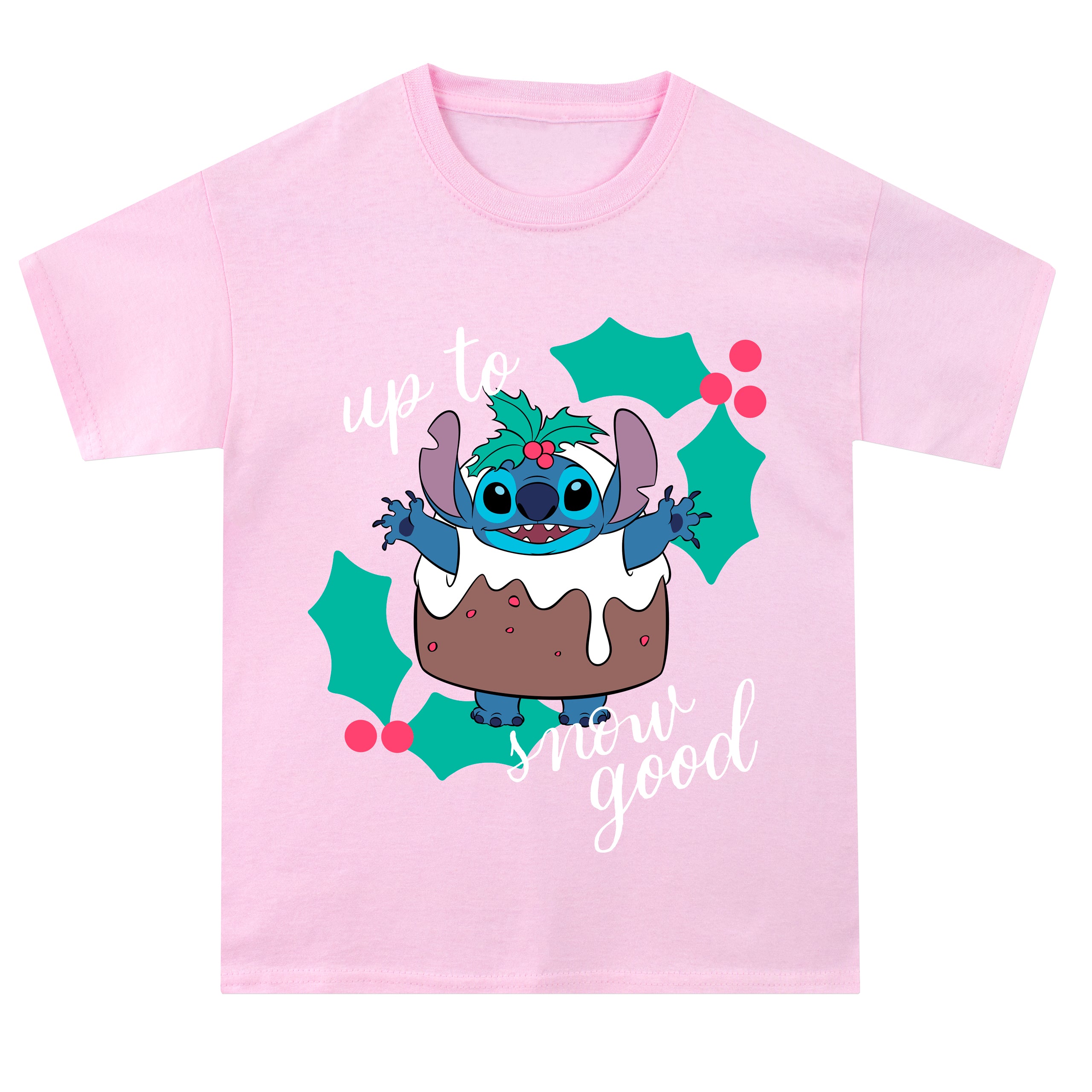 Lilo and Stitch Christmas T-Shirt