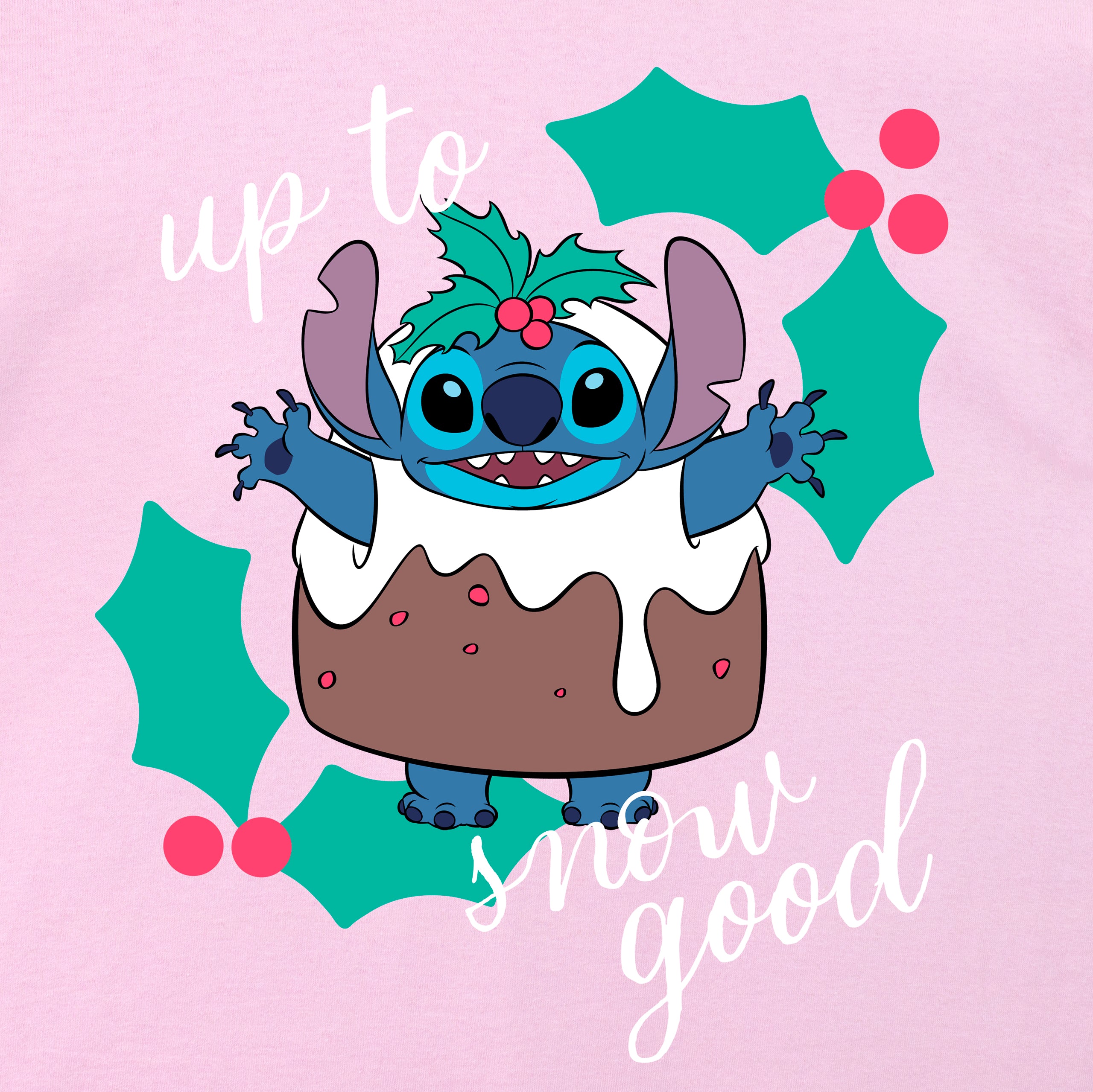 Lilo and Stitch Christmas T-Shirt