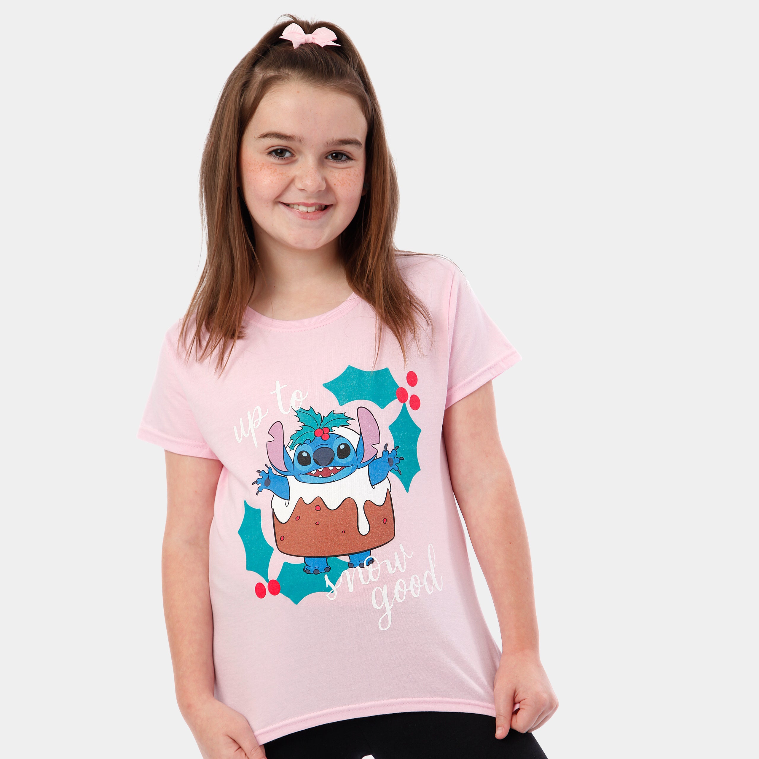 Lilo and Stitch Christmas T-Shirt