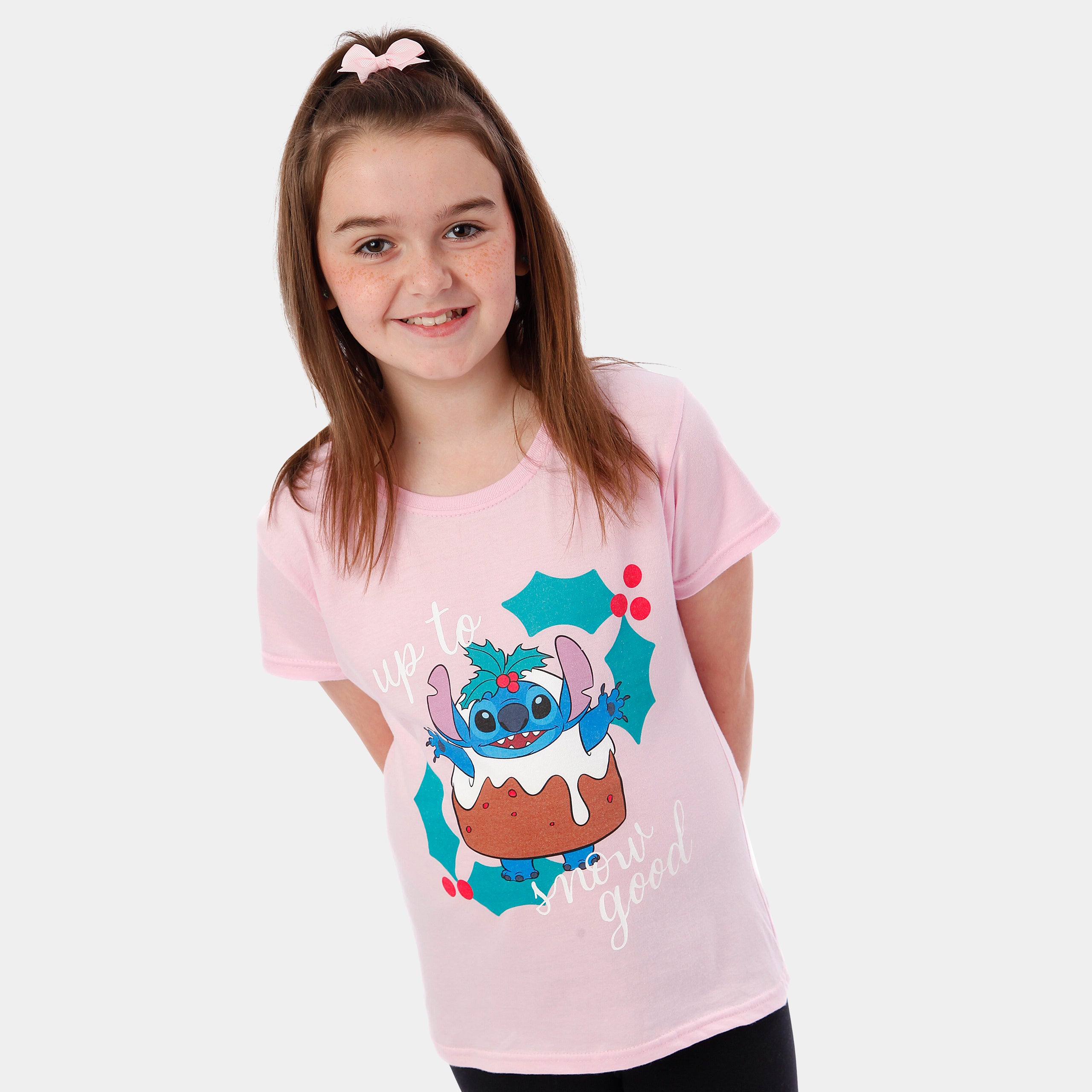 Lilo and Stitch Christmas T-Shirt