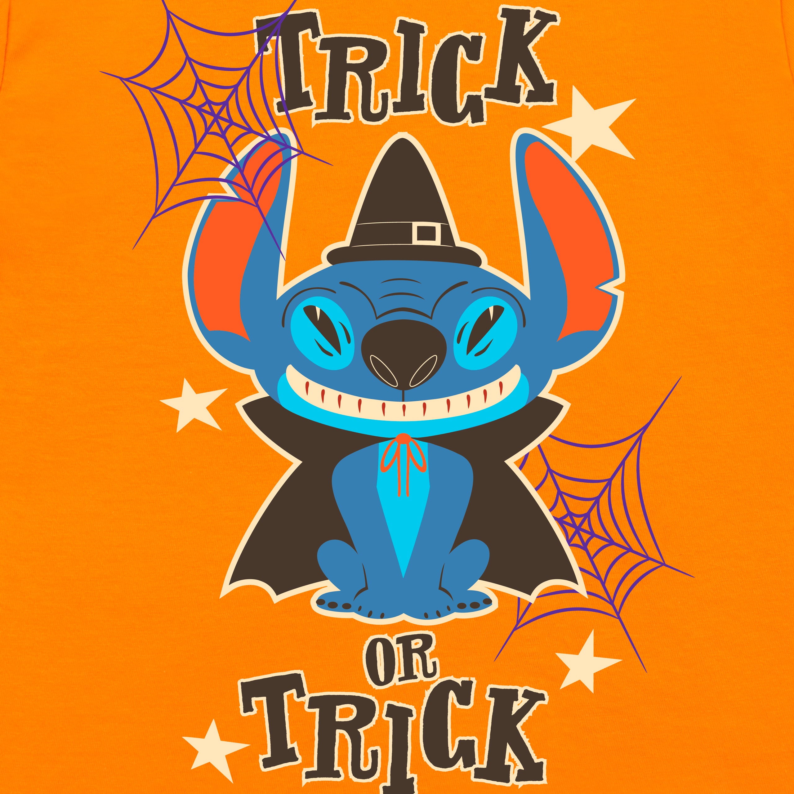 Lilo & Stitch Halloween T-Shirt