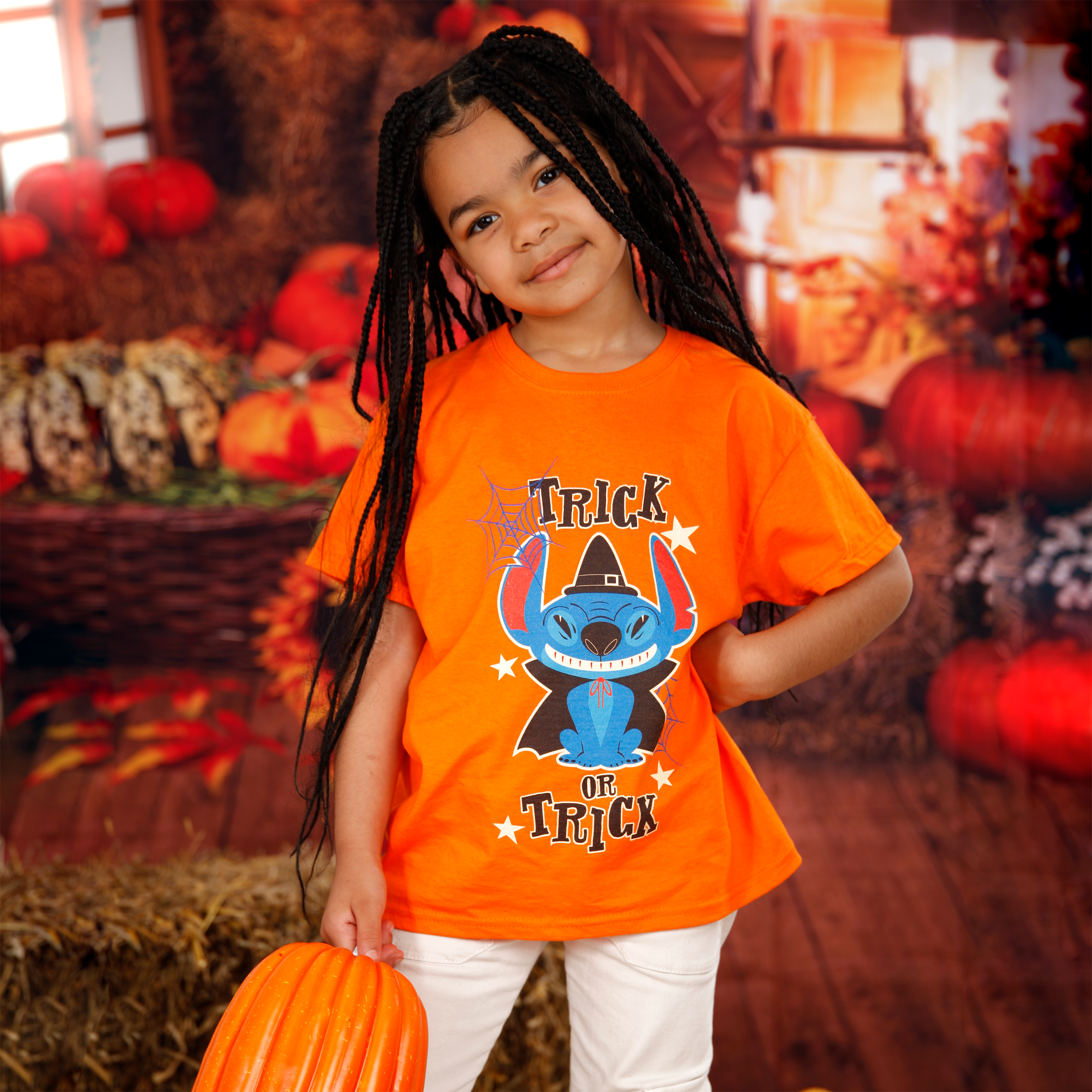 Lilo & Stitch Halloween T-Shirt