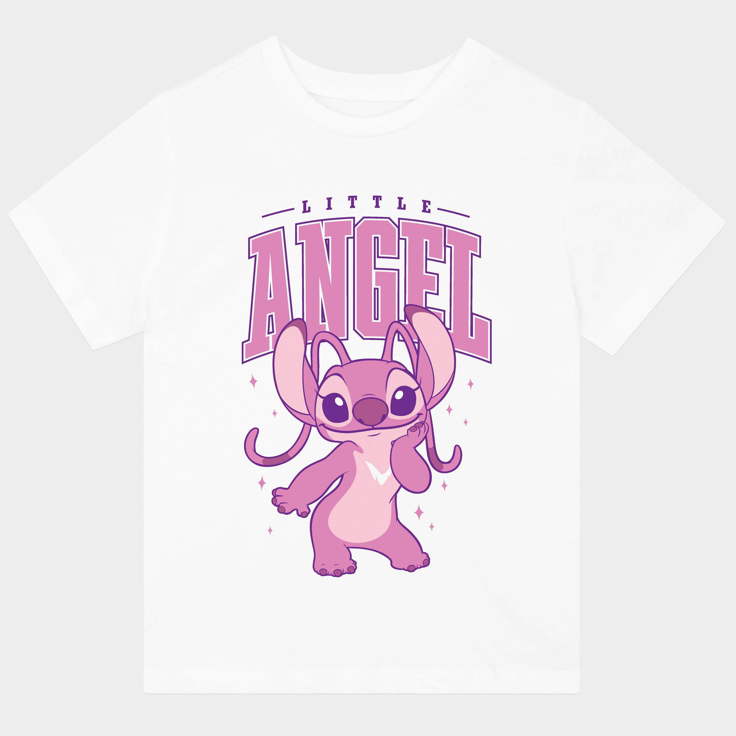 Lilo og Stitch T-shirt - Angel