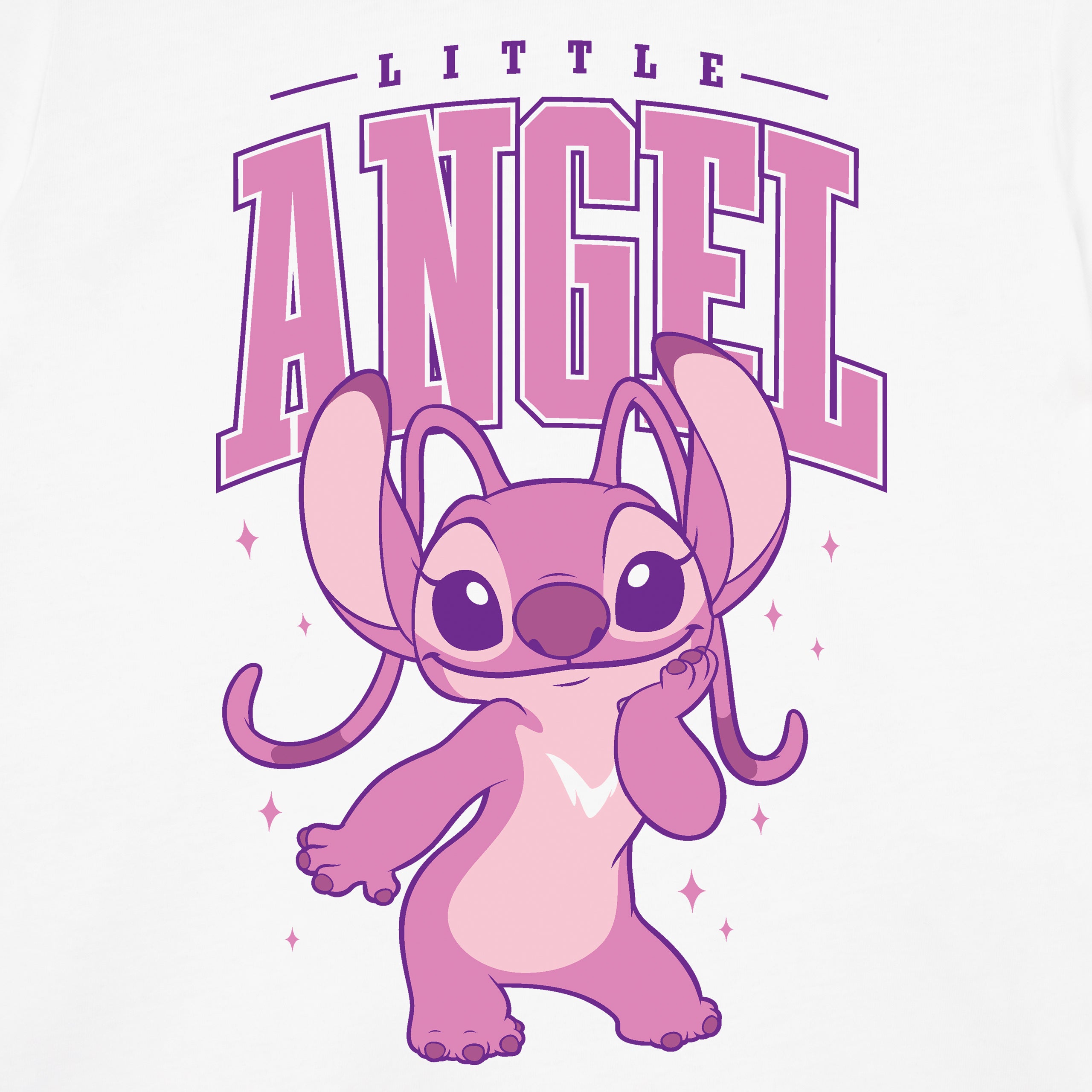 Lilo and Stitch T-Shirt - Angel