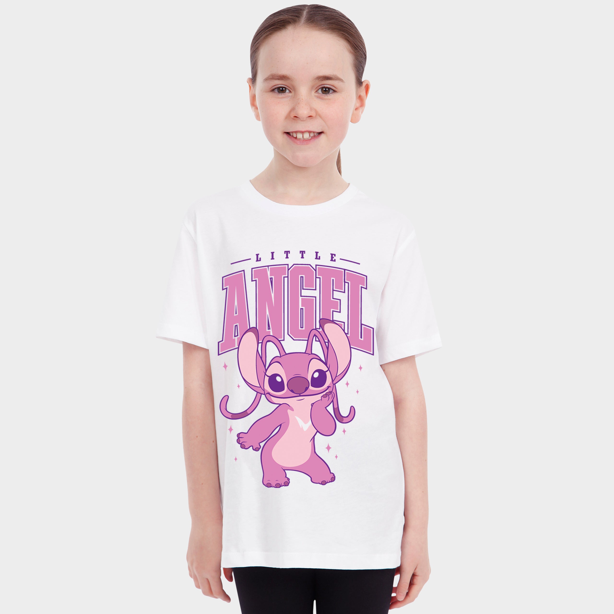 Lilo and Stitch T-Shirt - Angel