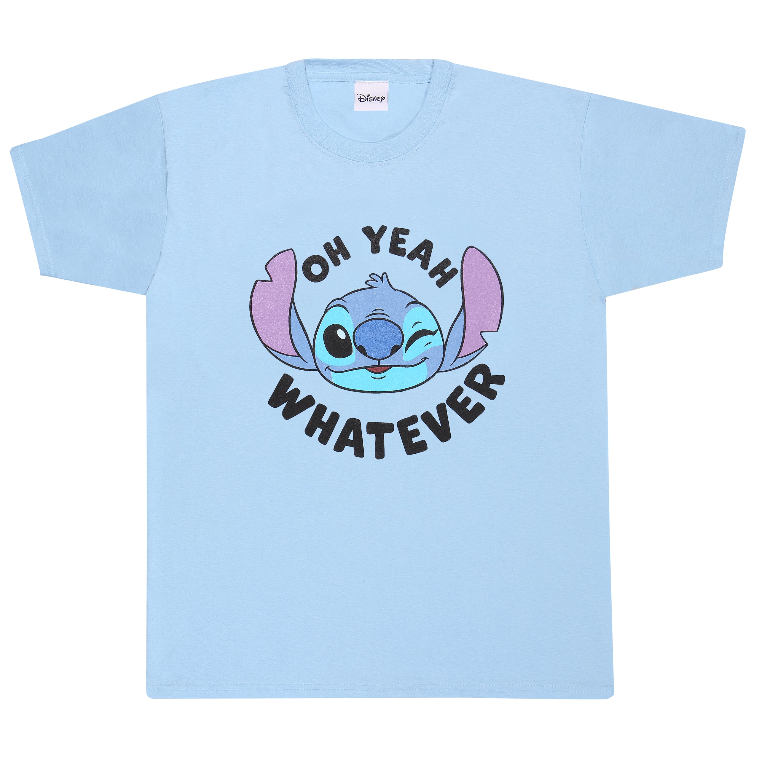 Womens Lilo & Stitch T-Shirt