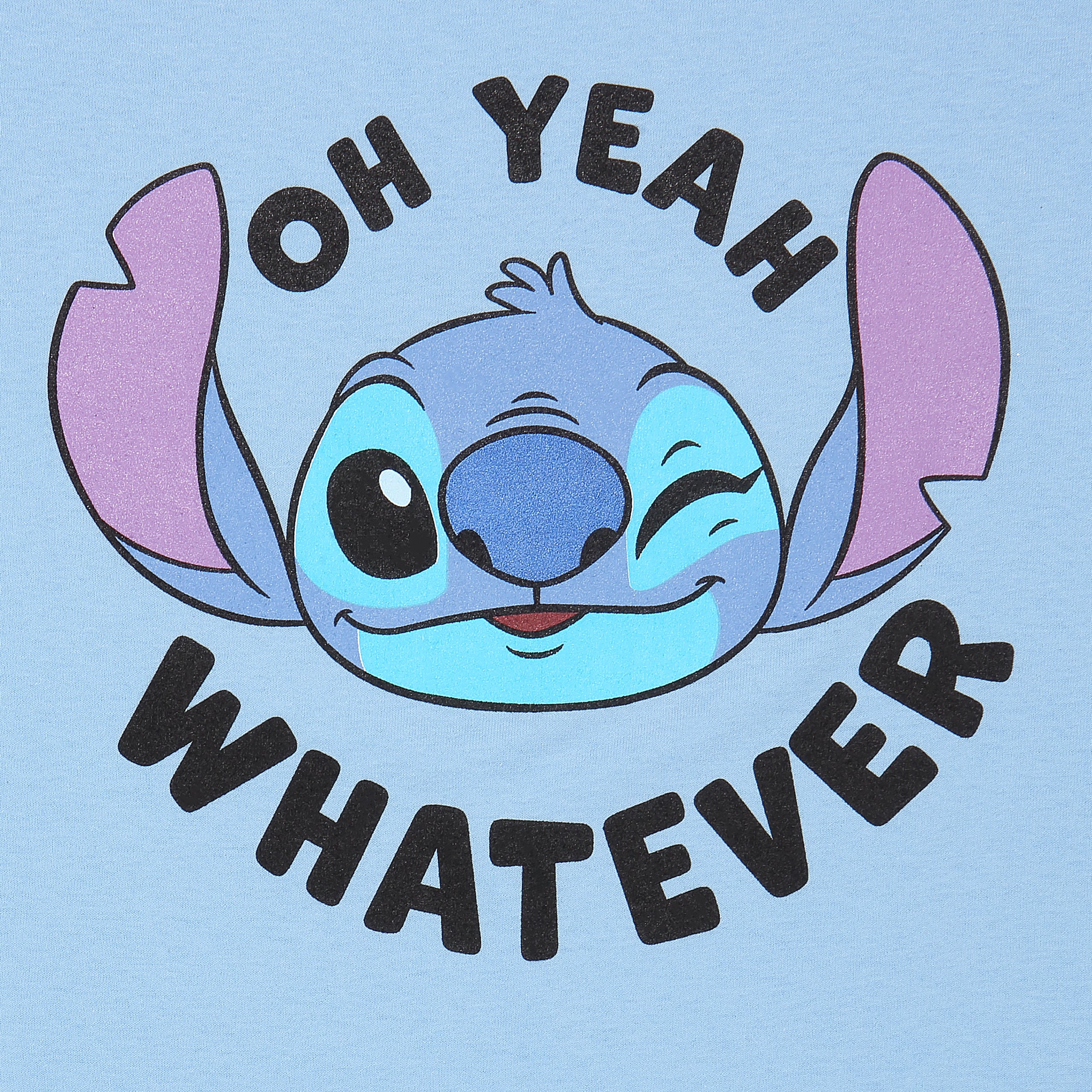 Womens Lilo & Stitch T-Shirt