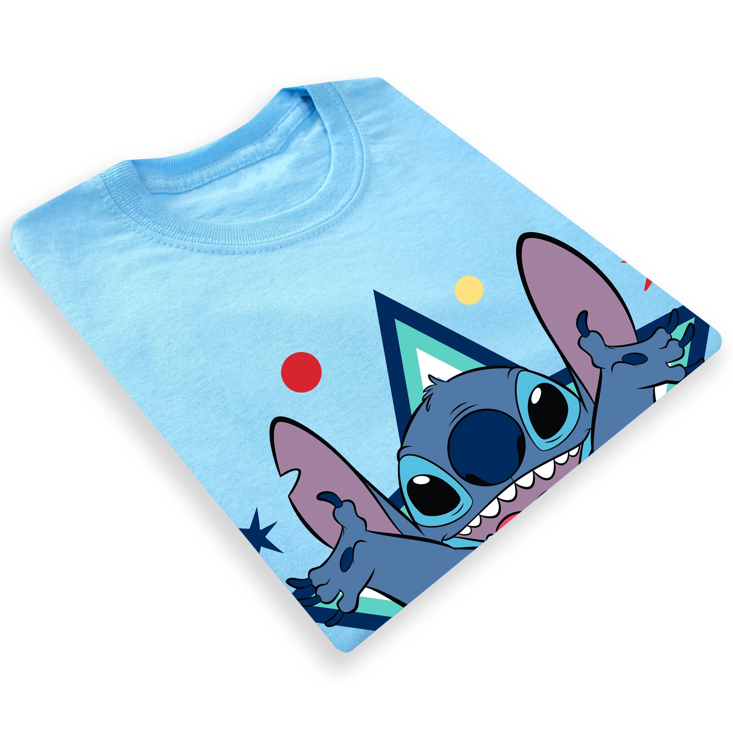 Lilo And Stitch T-Shirt - Birthday Boy