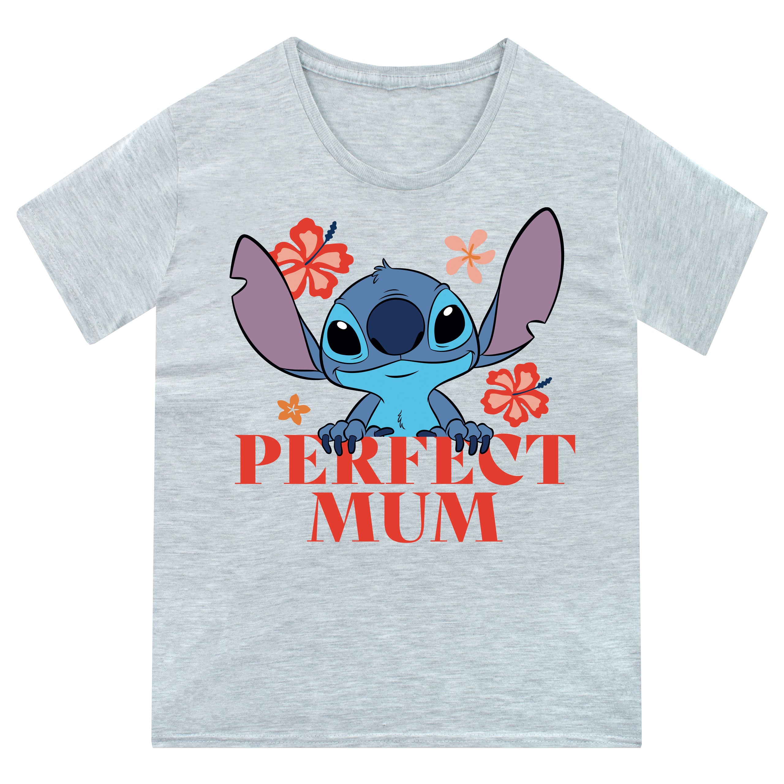 Disney Stitch Ladies Tshirt