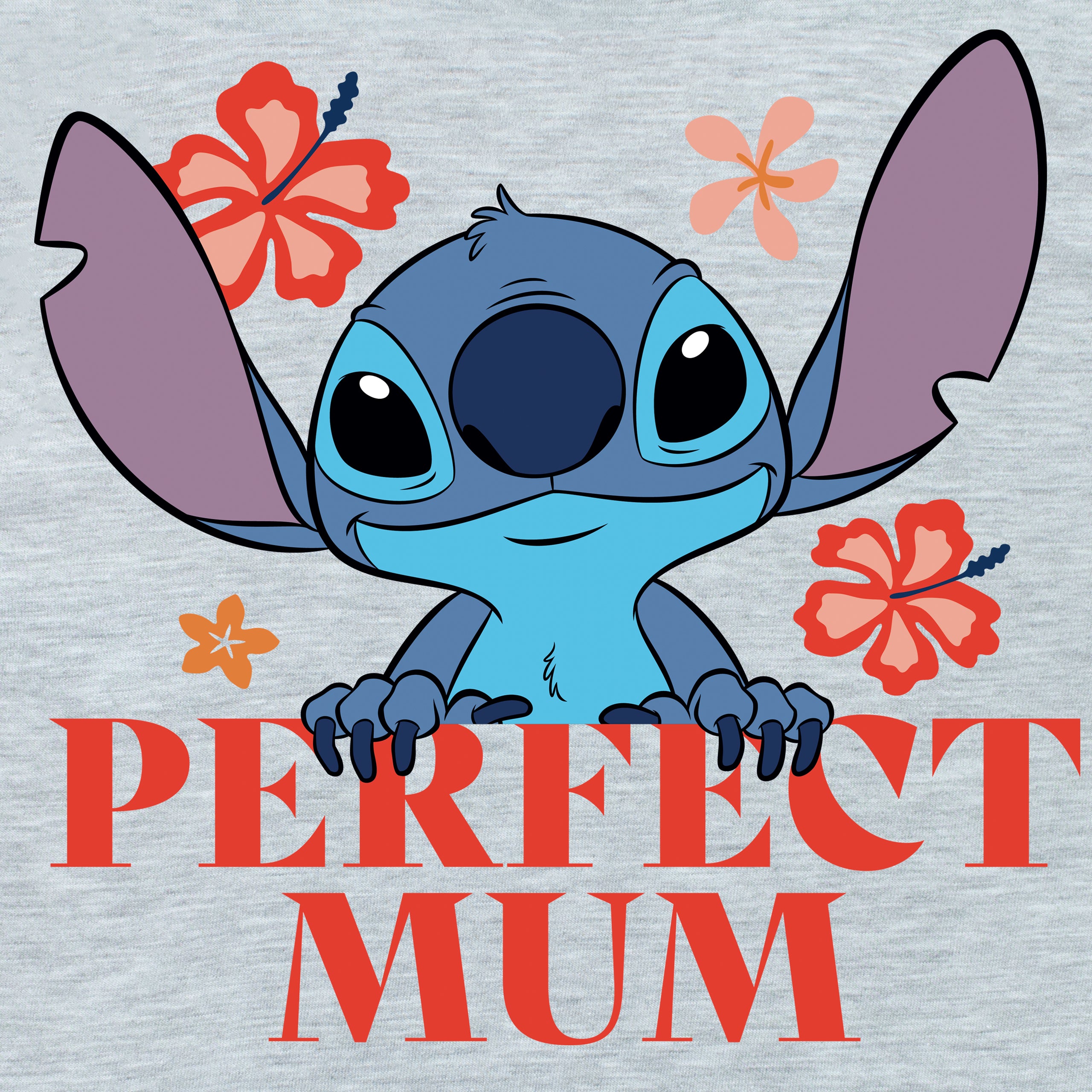 Disney Stitch Ladies Tshirt