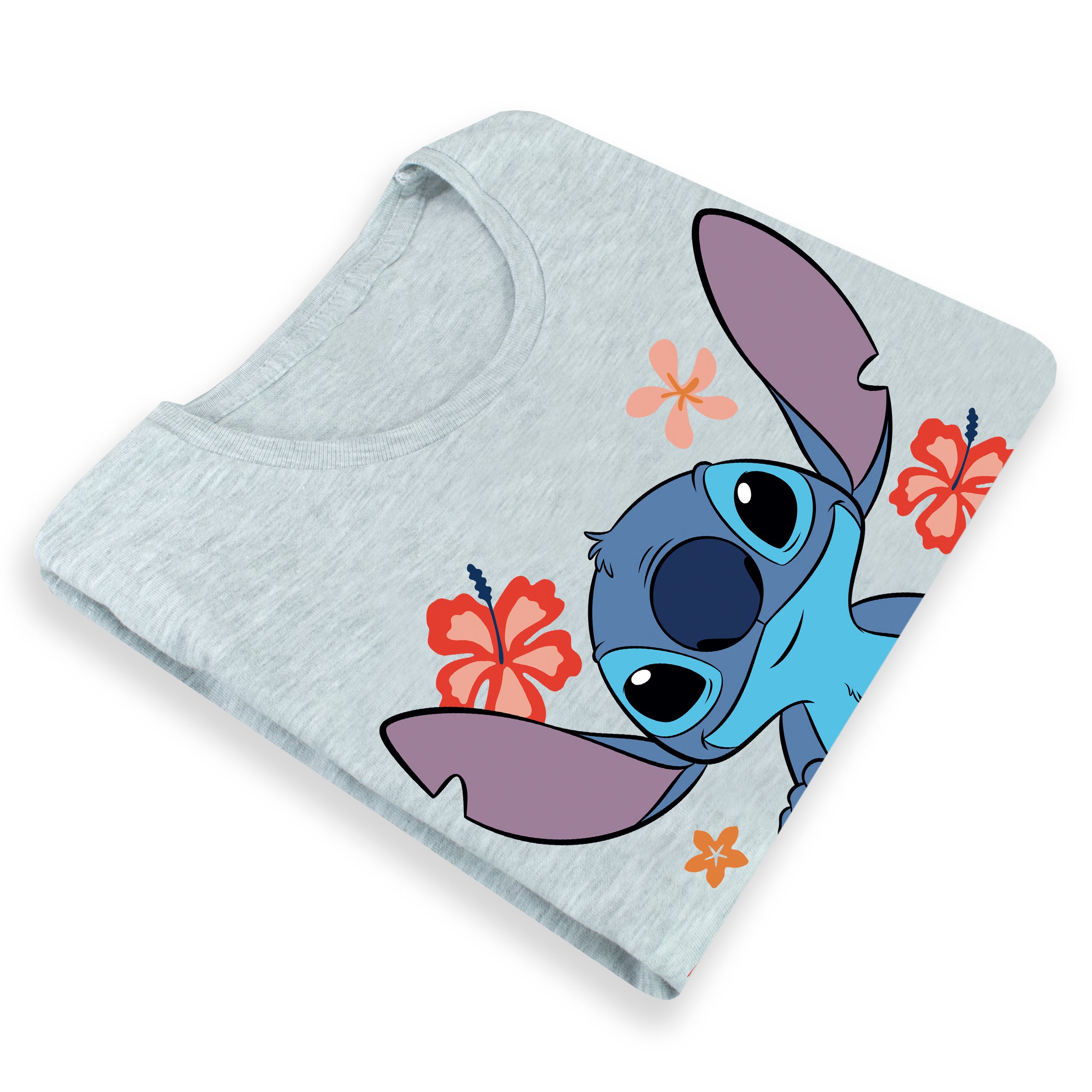 Disney Stitch Ladies Tshirt