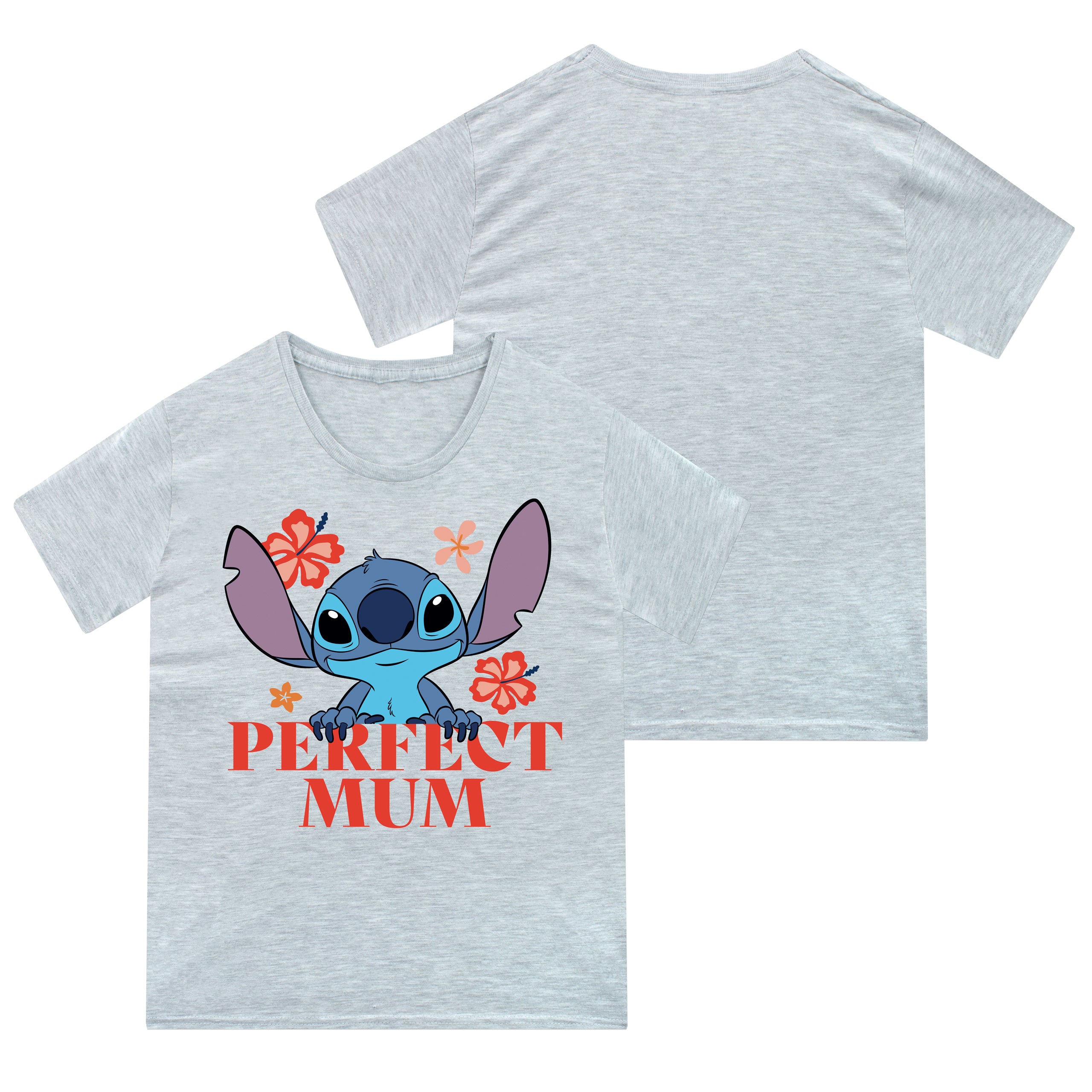 Disney Stitch Ladies Tshirt