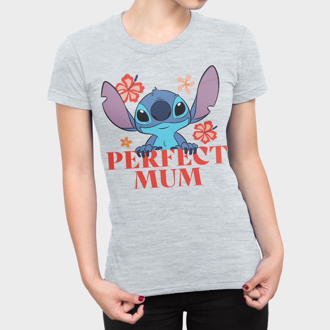 Disney Stitch Ladies Tshirt