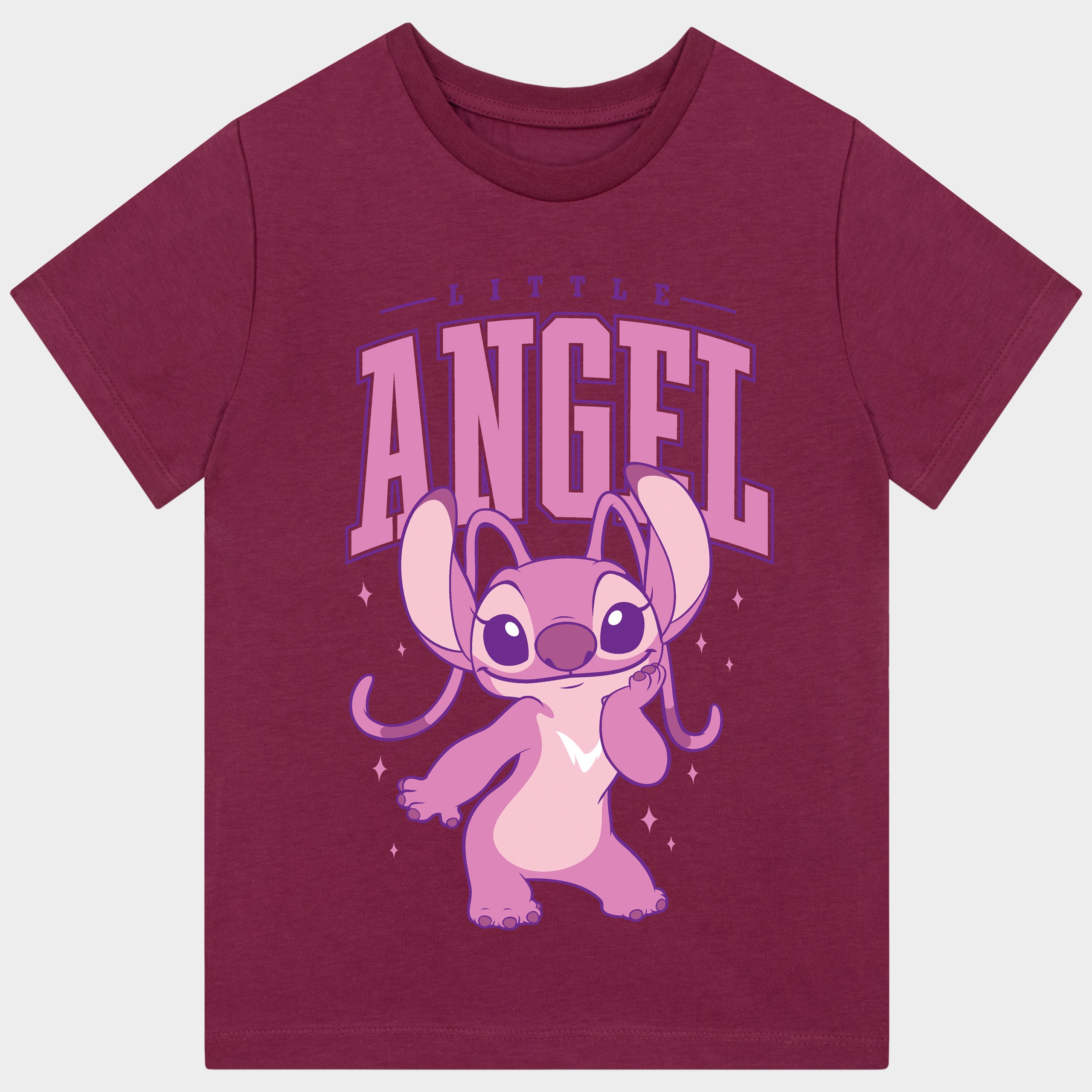 Lilo And Stitch T-Shirt - Little Angel