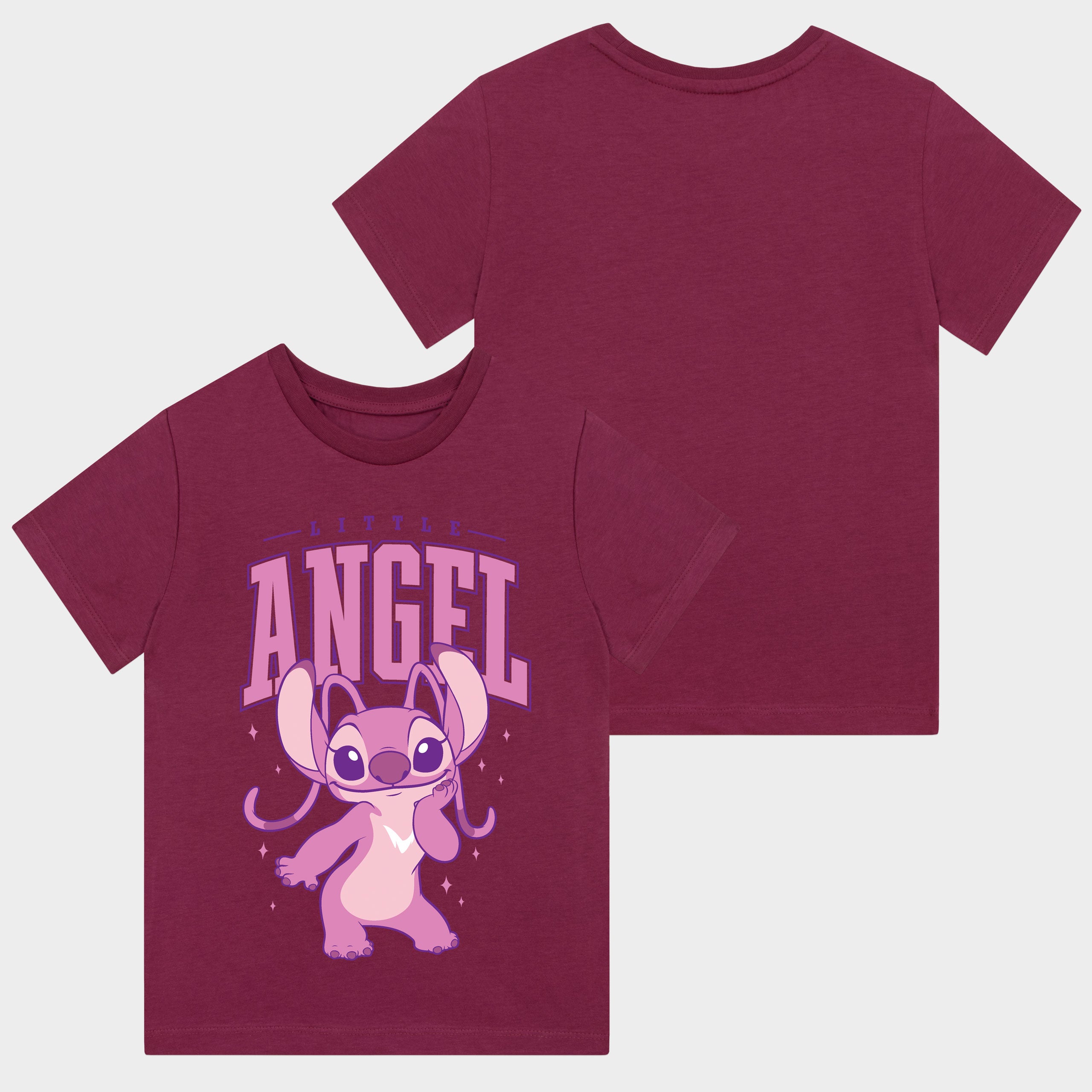 Lilo And Stitch T-Shirt - Little Angel