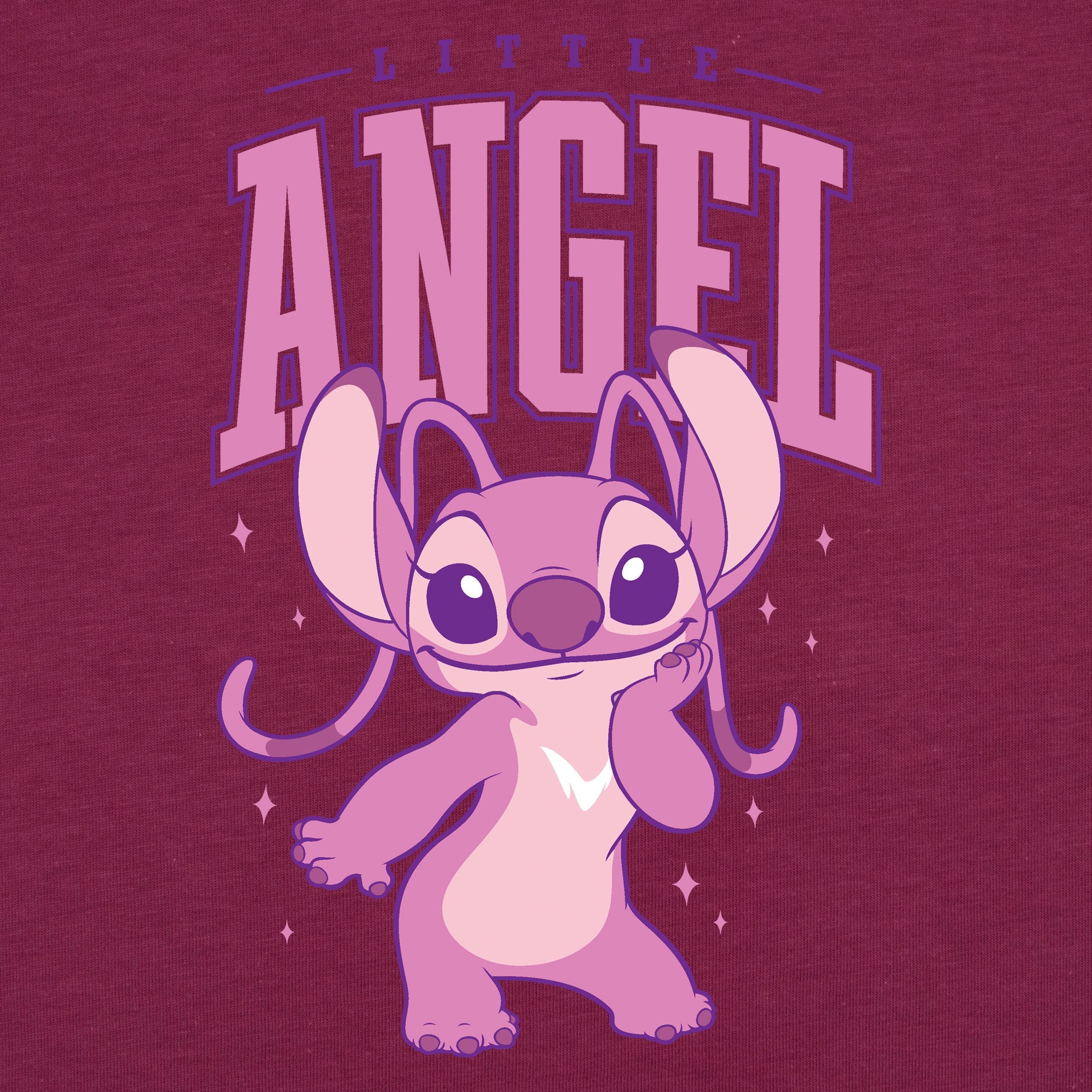 Lilo And Stitch T-Shirt - Little Angel