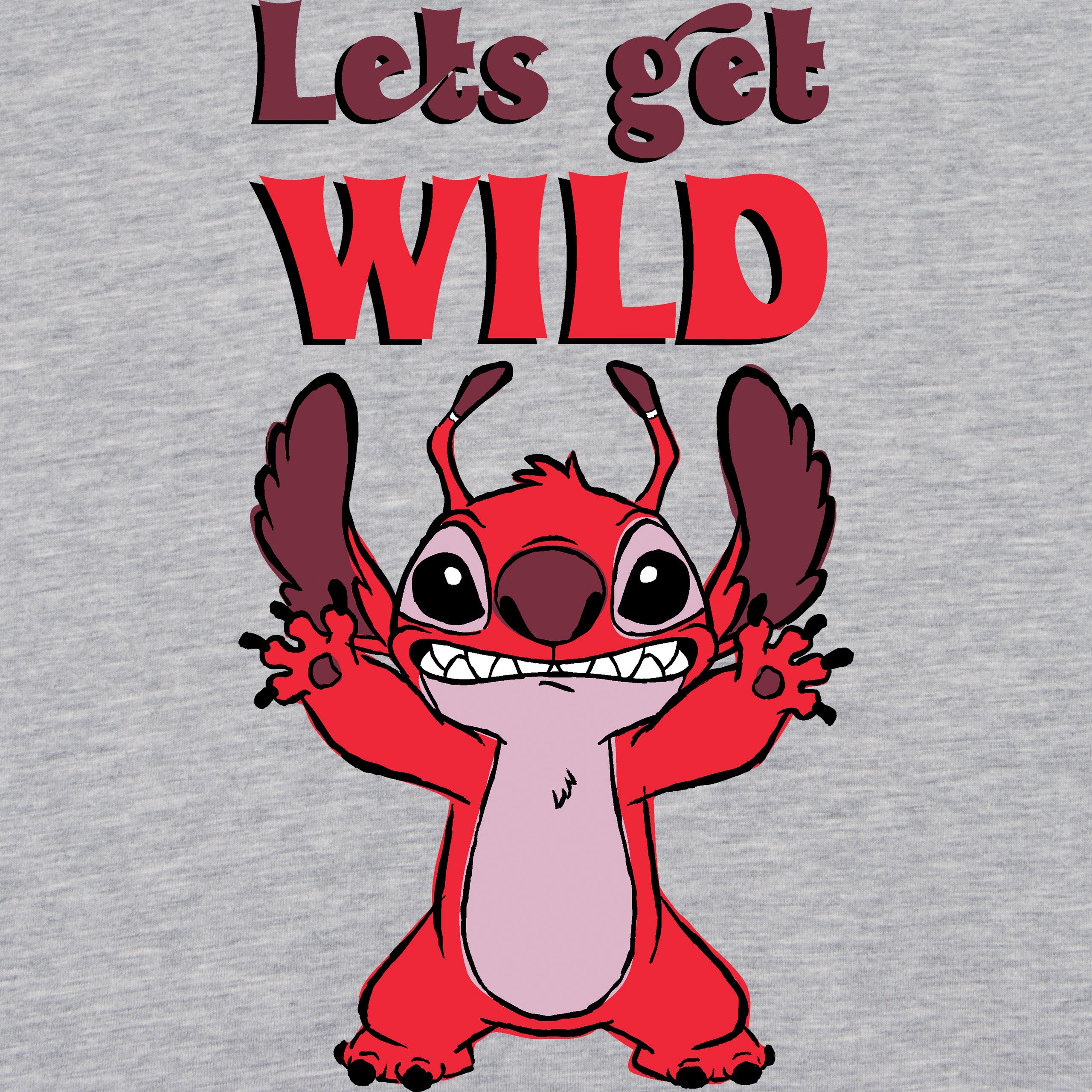 Lilo and Stitch T-Shirt - Leroy