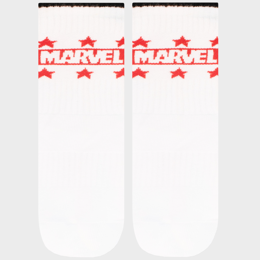 Marvel Socks - Pack of 3