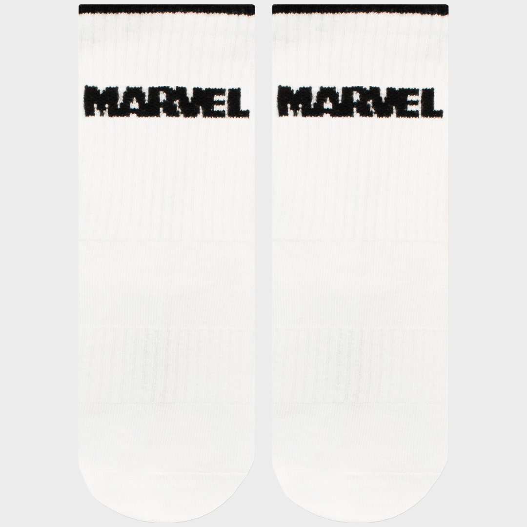 Marvel Socks - Pack of 3