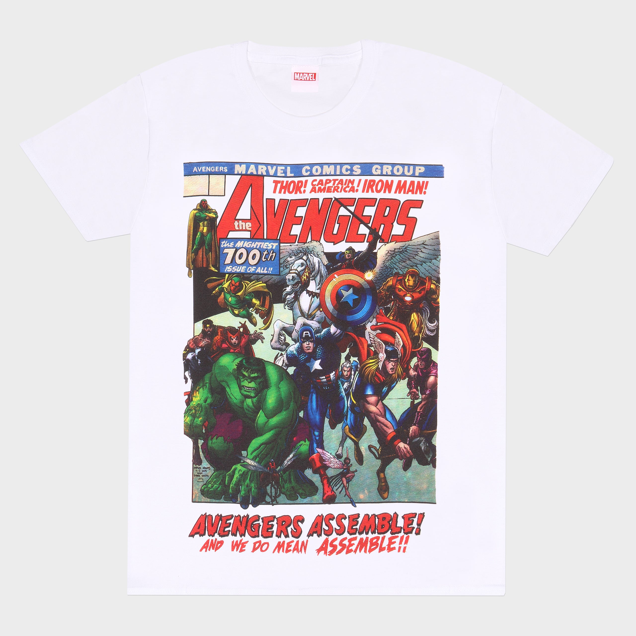 Mens Marvel T-Shirt