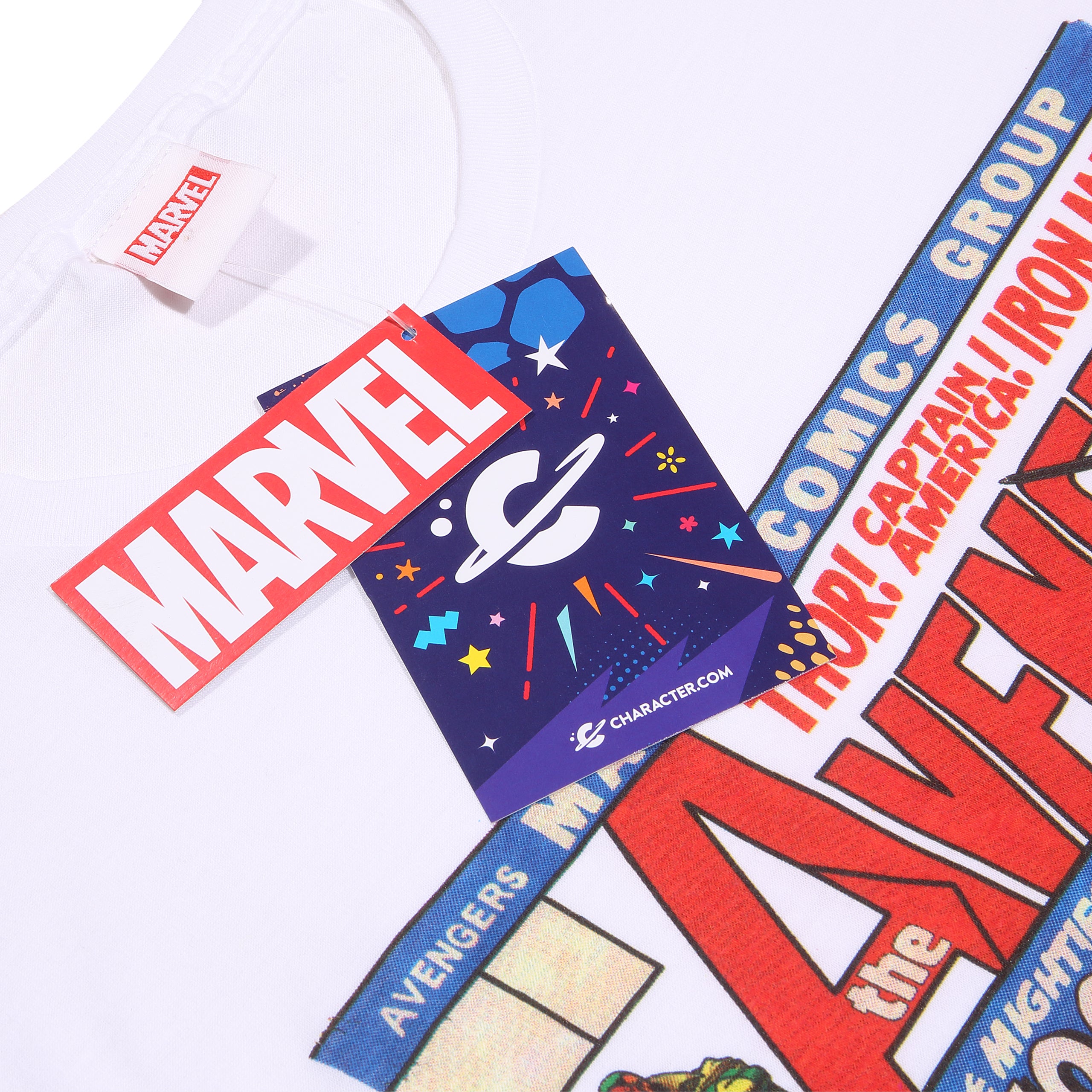 Mens Marvel T-Shirt