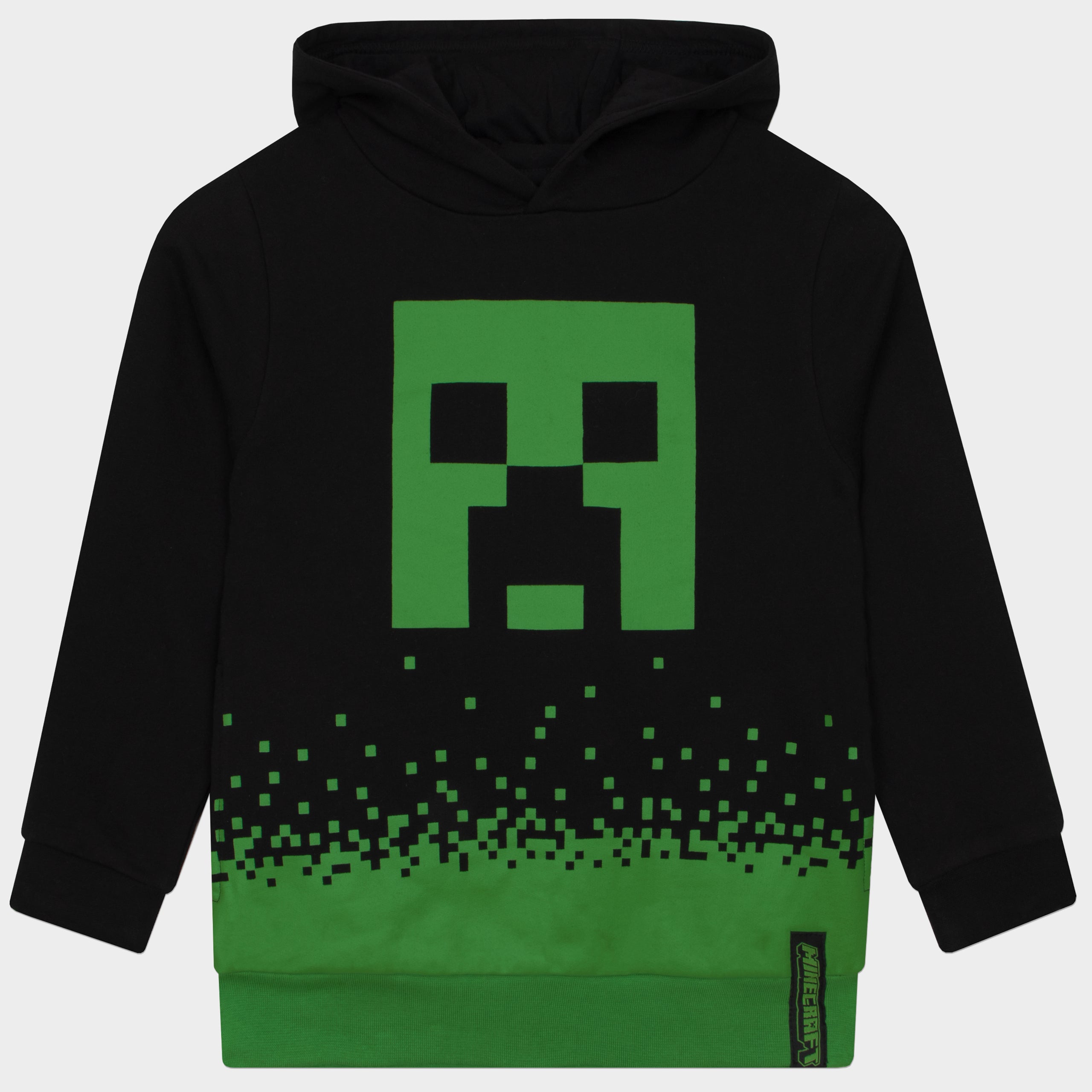 Minecraft Creeper Hoodie