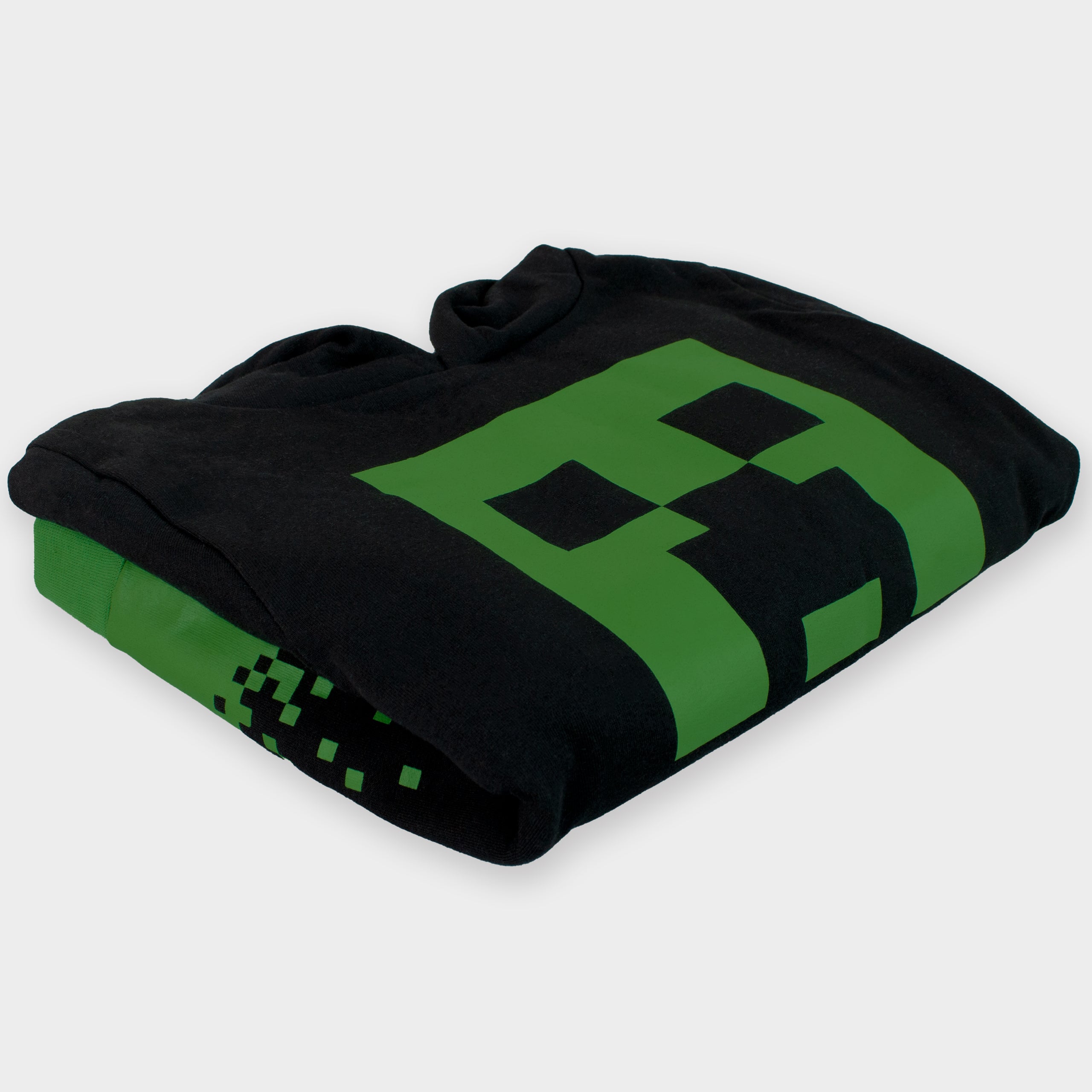 Minecraft Creeper Hoodie