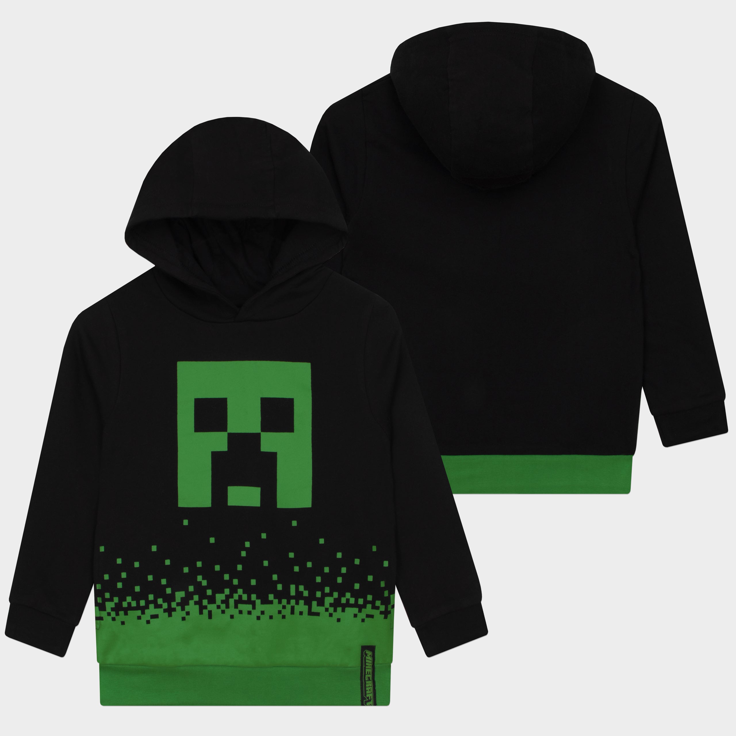 Minecraft Creeper Hoodie