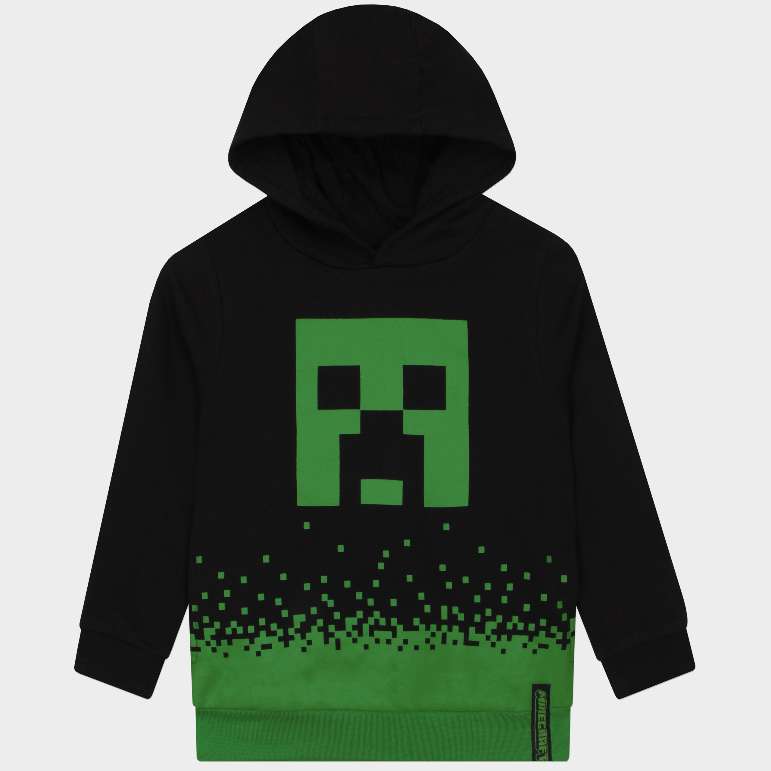 Minecraft Creeper Hoodie