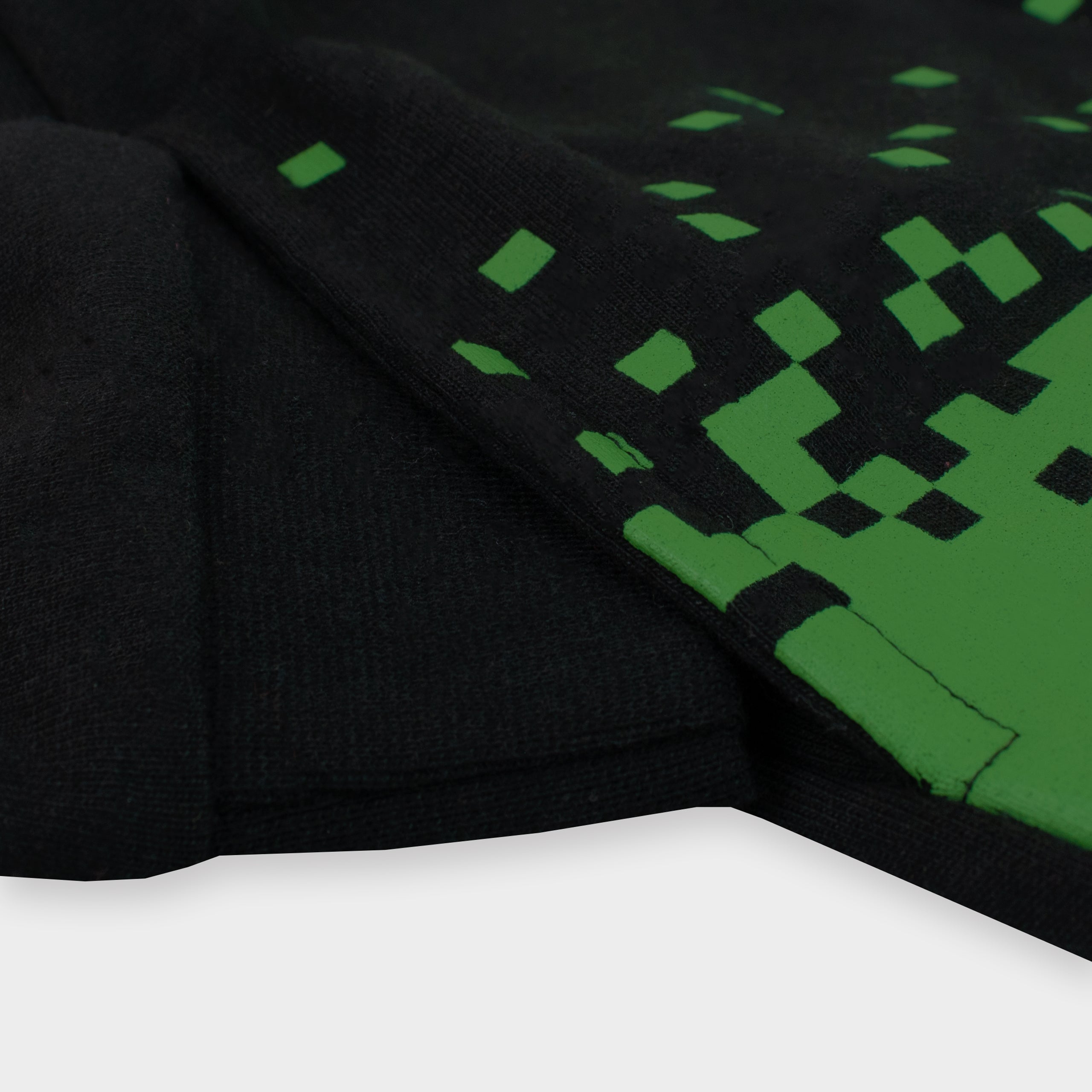 Minecraft Creeper Hoodie