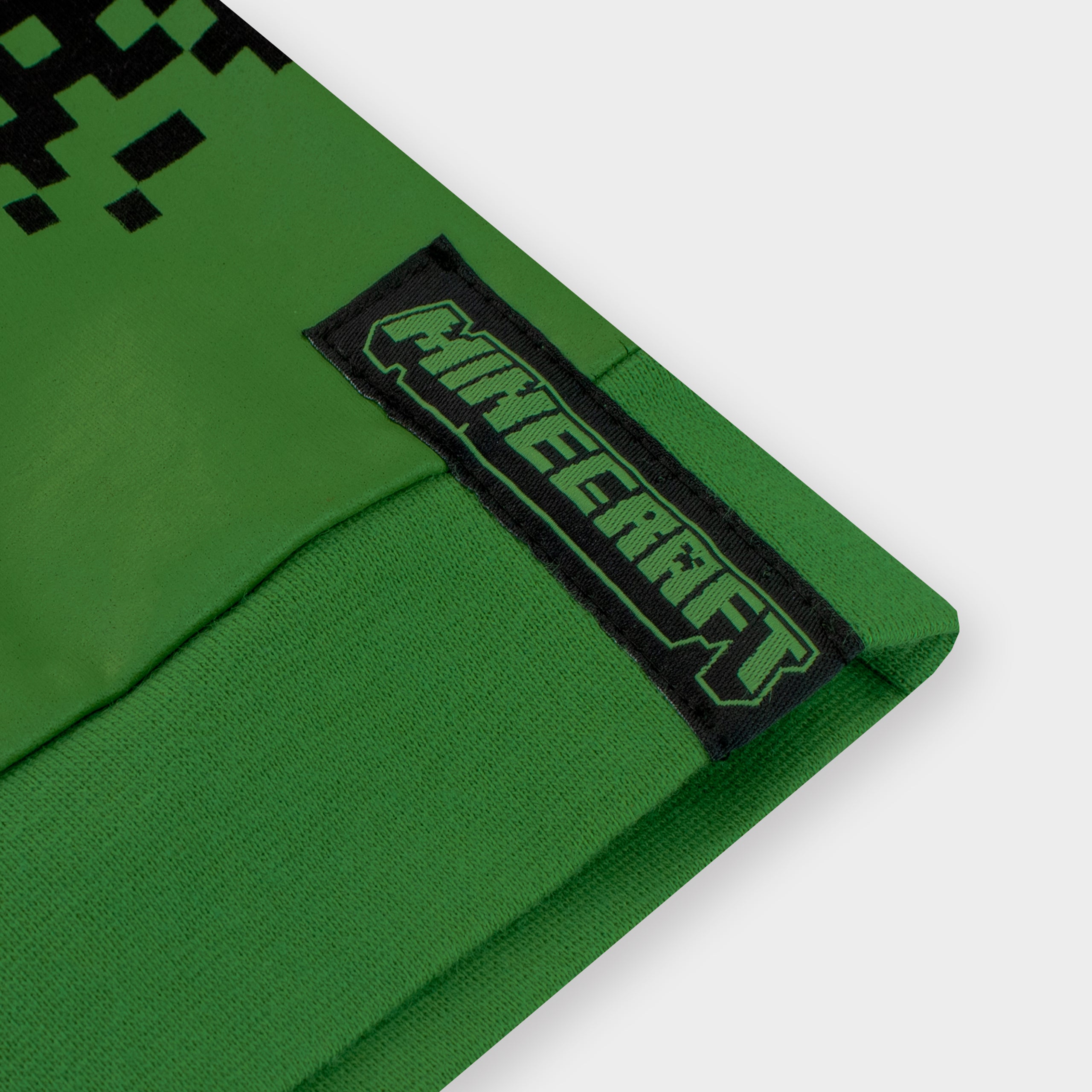 Minecraft Creeper Hoodie