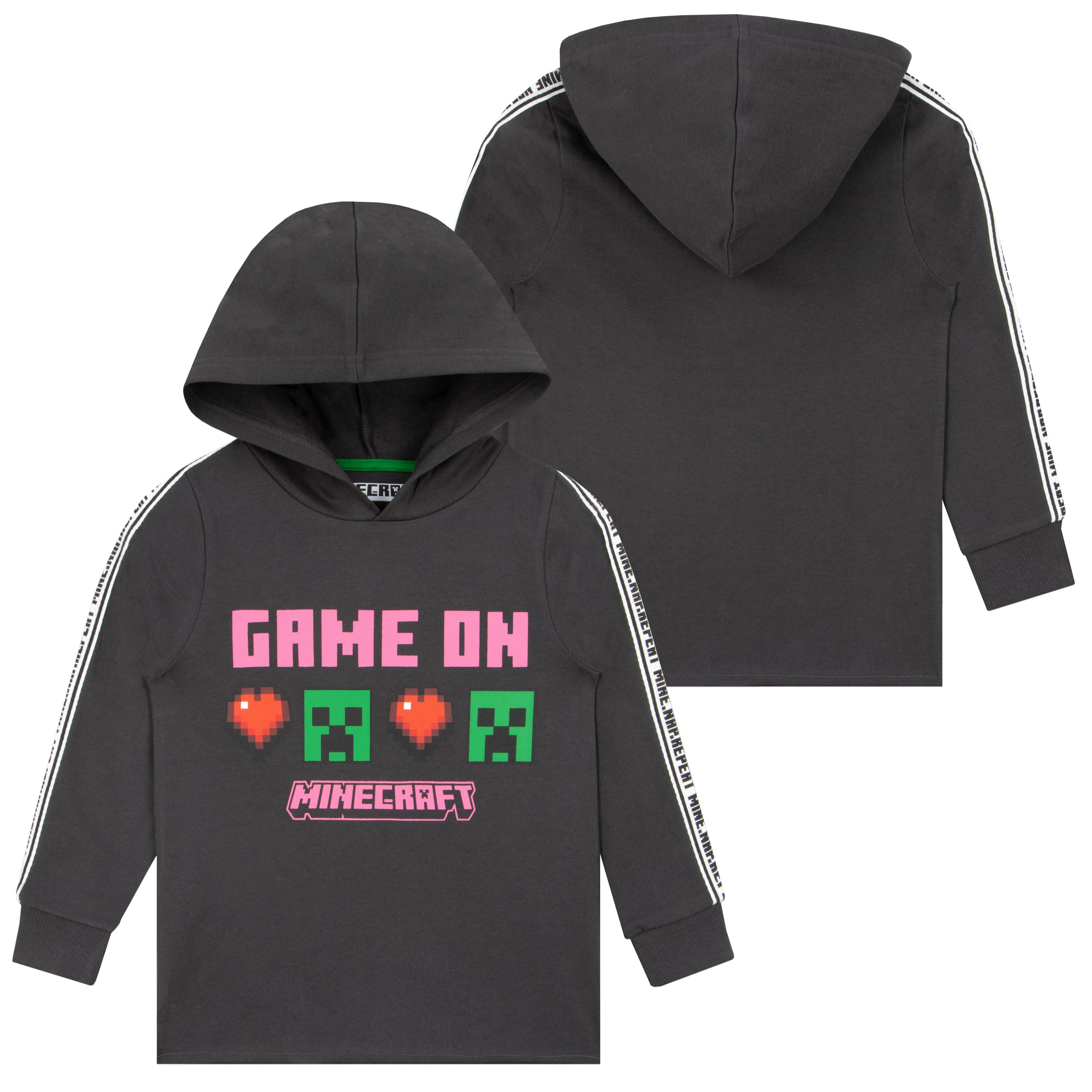 Kids Minecraft Hoodie