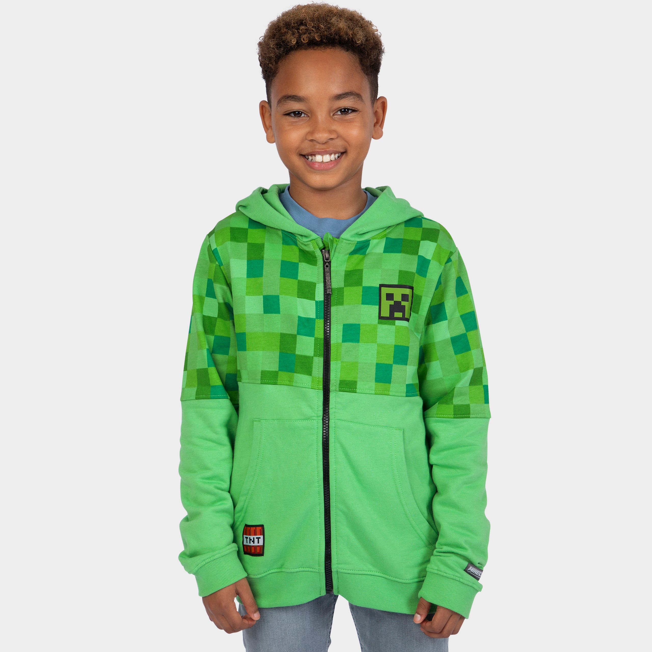 Minecraft Hoodie