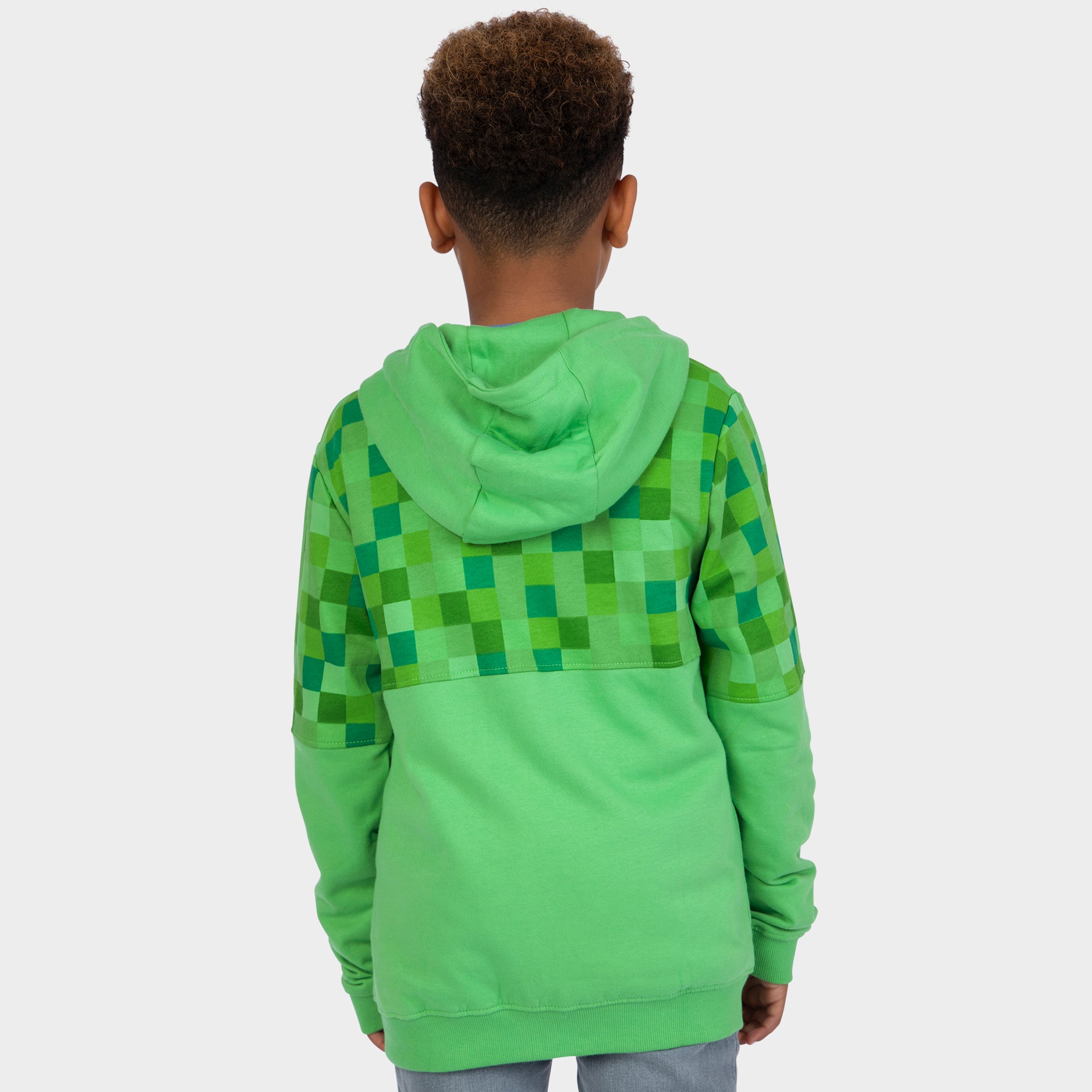 Minecraft Hoodie