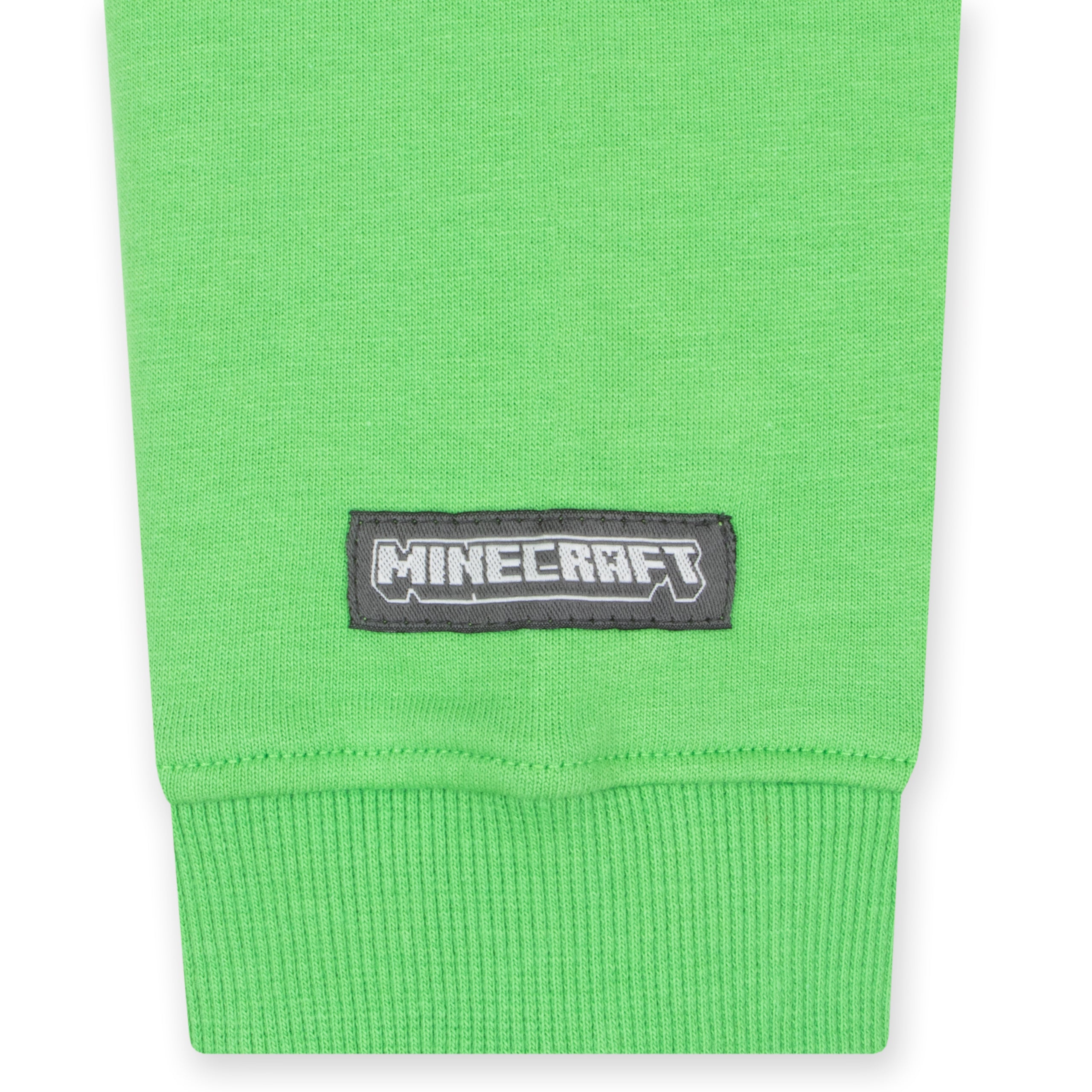 Minecraft Hoodie