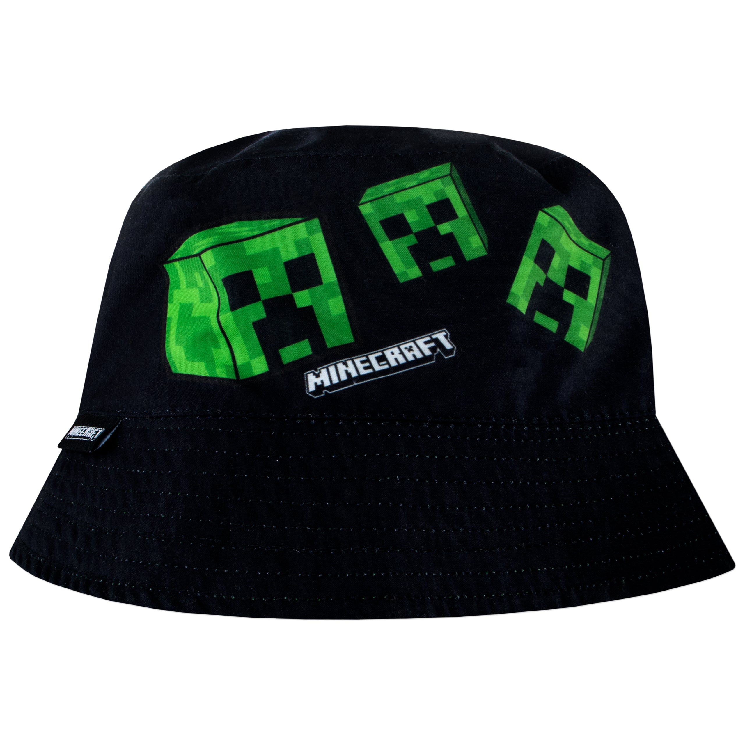 Minecraft Reversible Bucket Hat