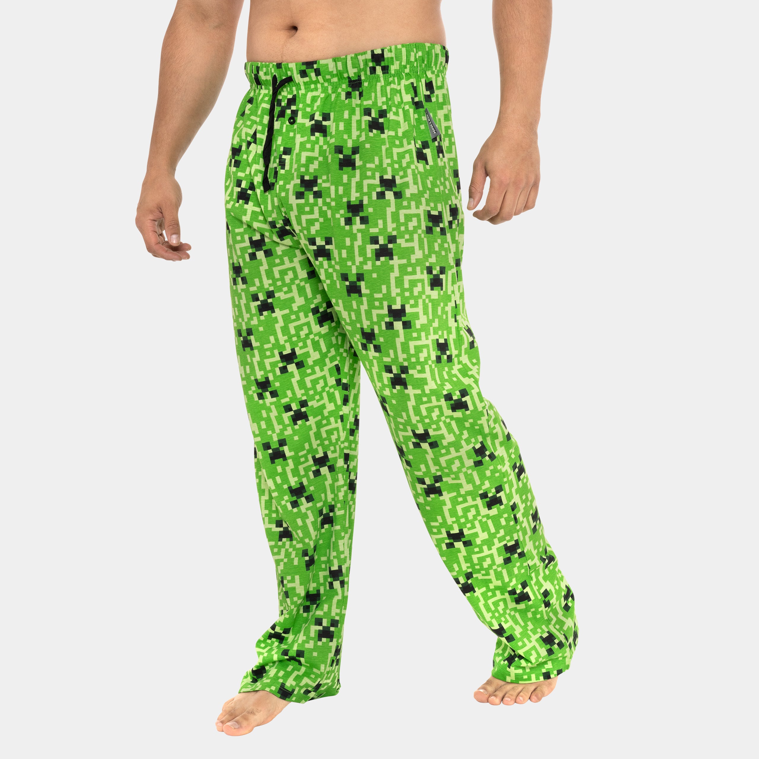 Mens Minecraft Loungepants