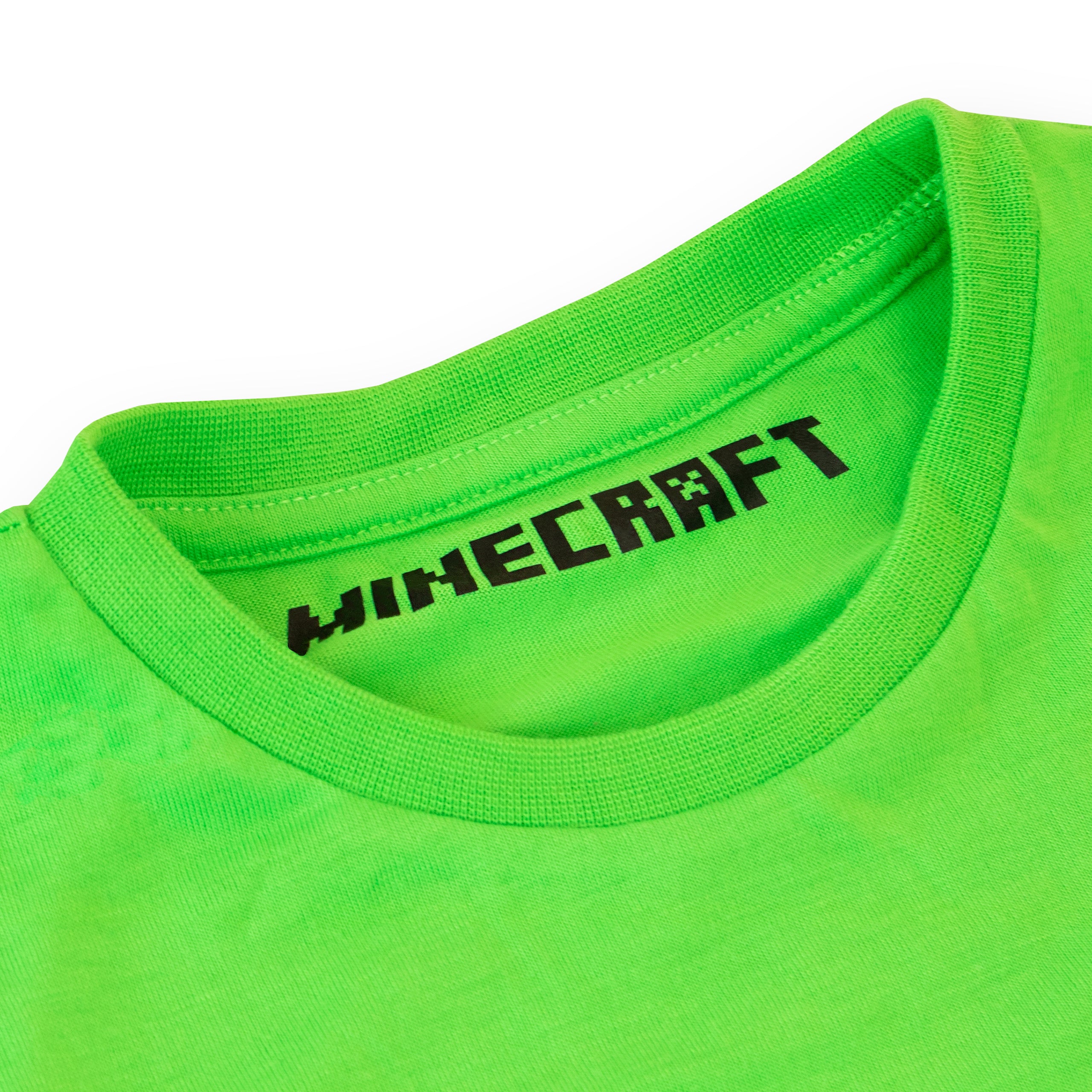 Minecraft Nightdress - Creeper