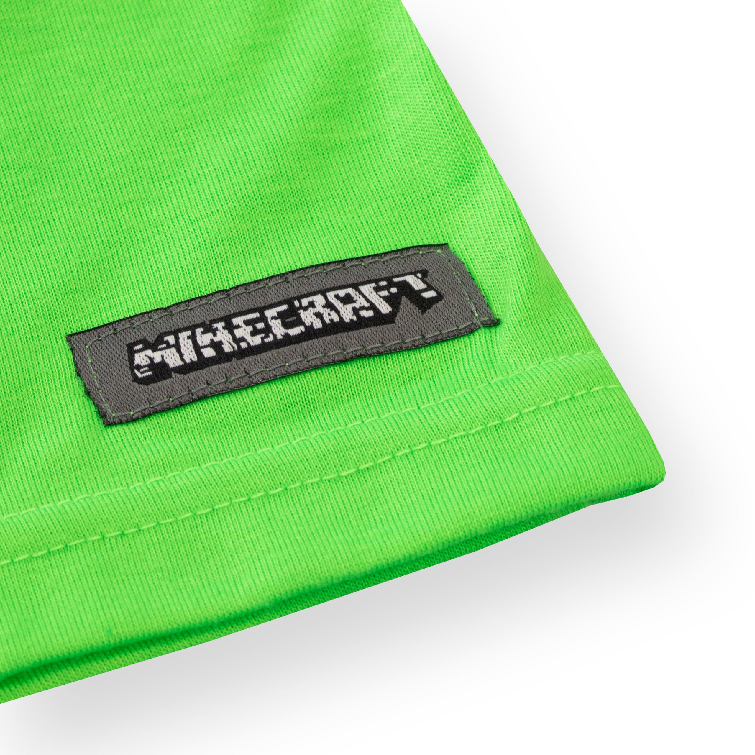 Minecraft Nightdress - Creeper