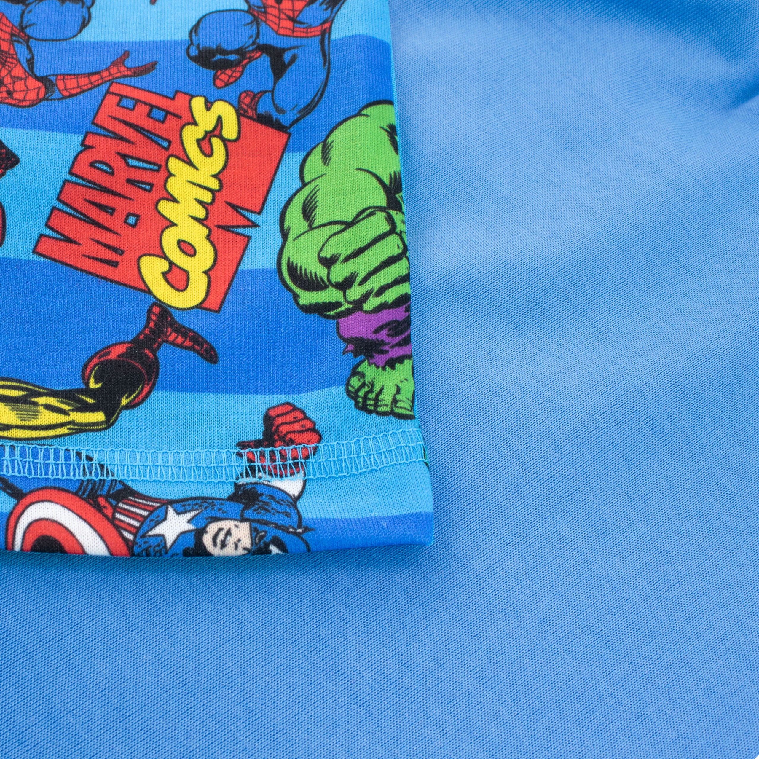 Marvel Pyjamas 2 Pack