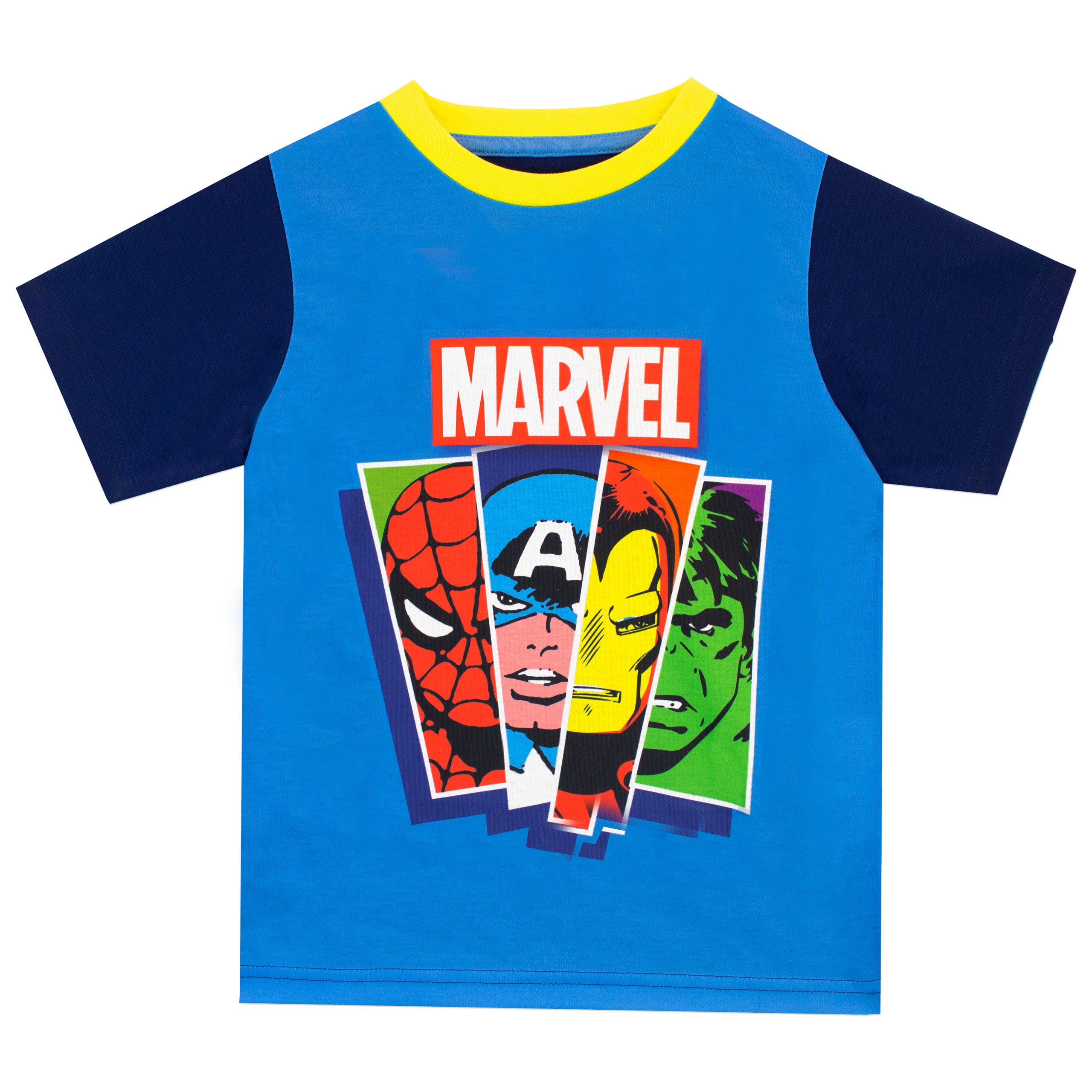 Marvel Pyjamas 2 Pack