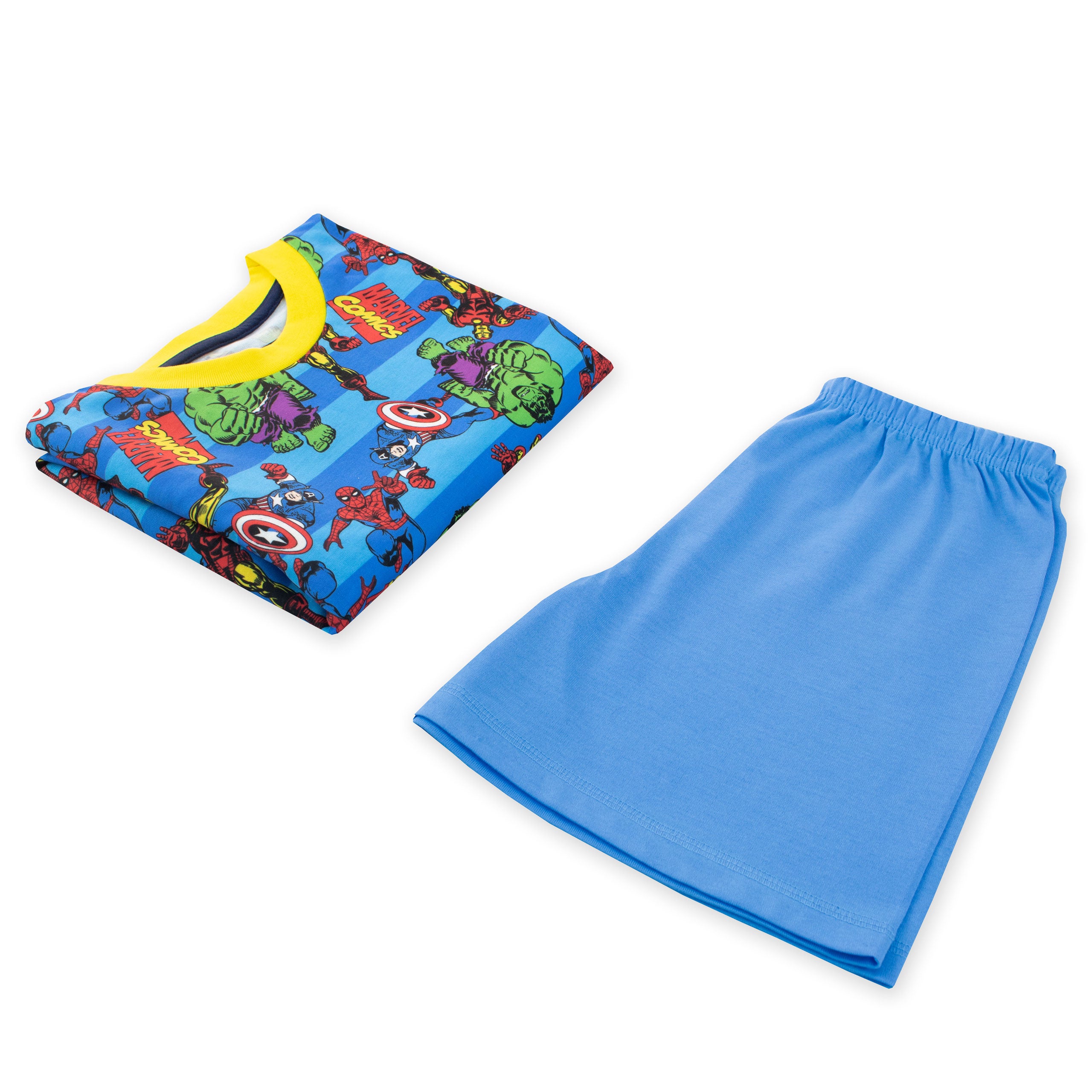 Marvel Pyjamas 2 Pack