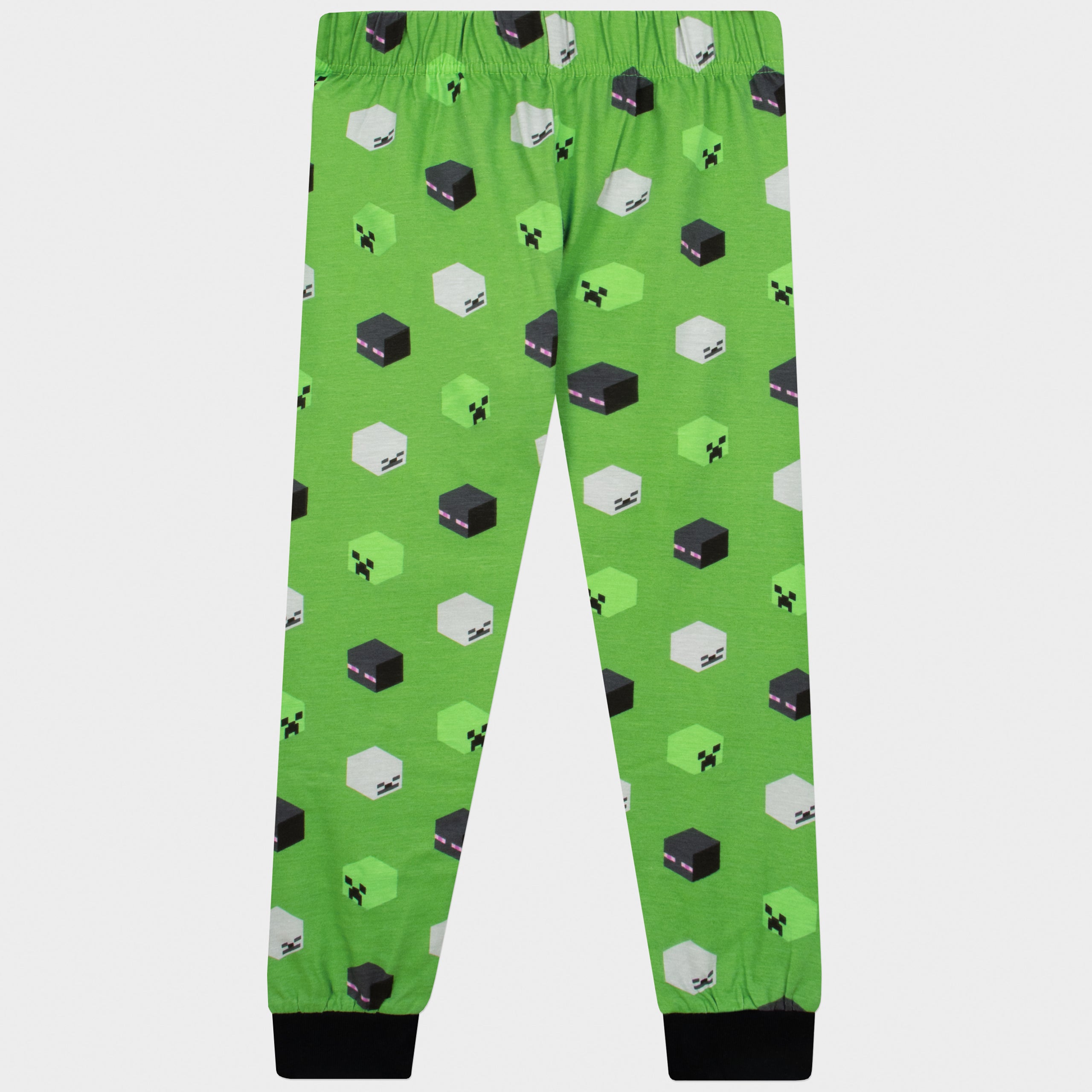 Kids Minecraft Villains Pyjamas