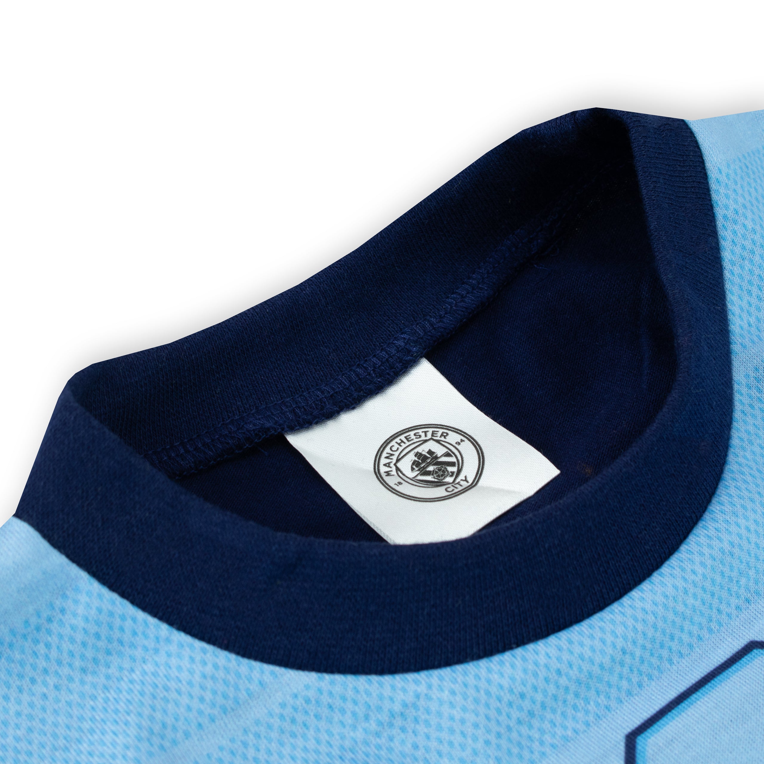 Manchester City Football Pyjamas