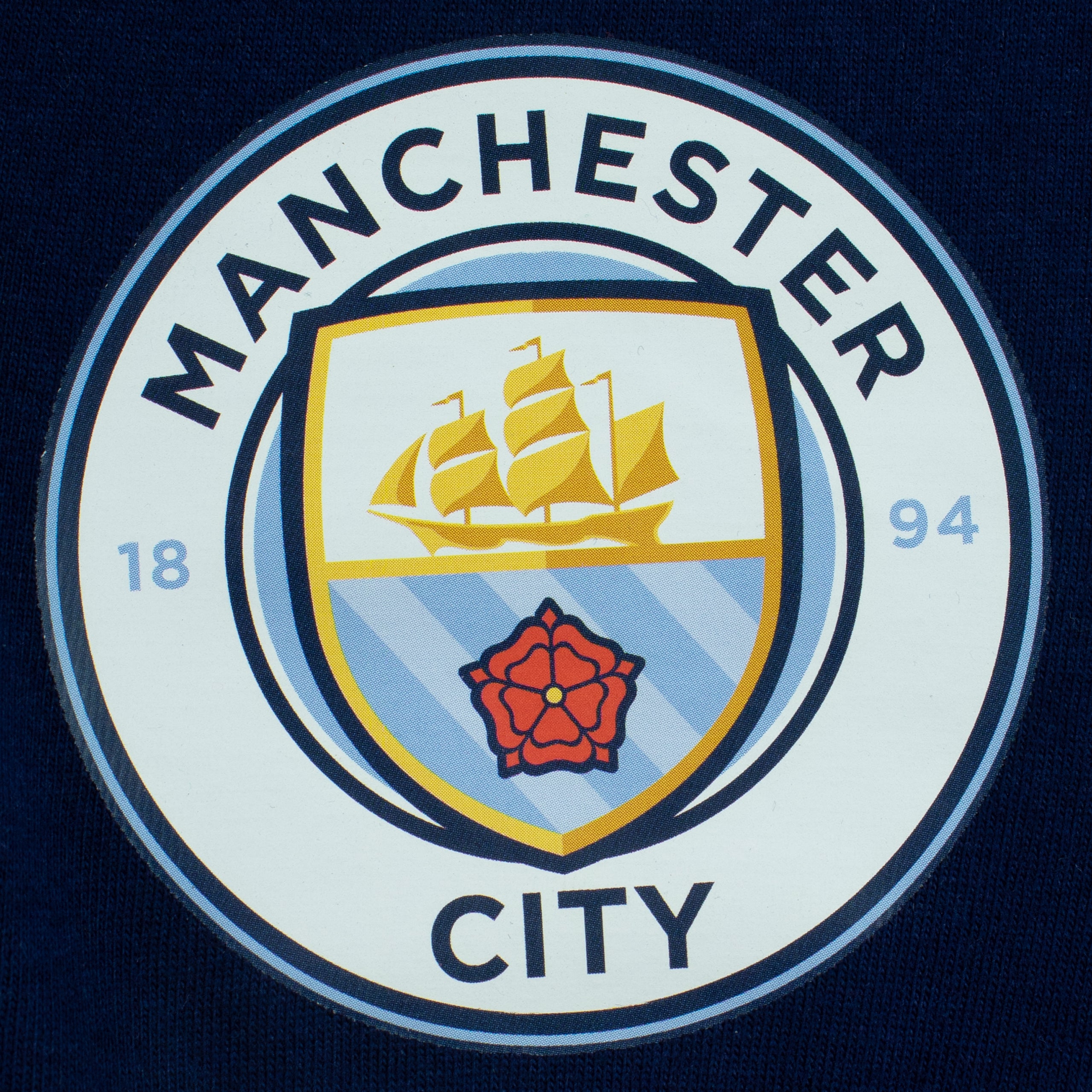 Manchester City Football Pyjamas