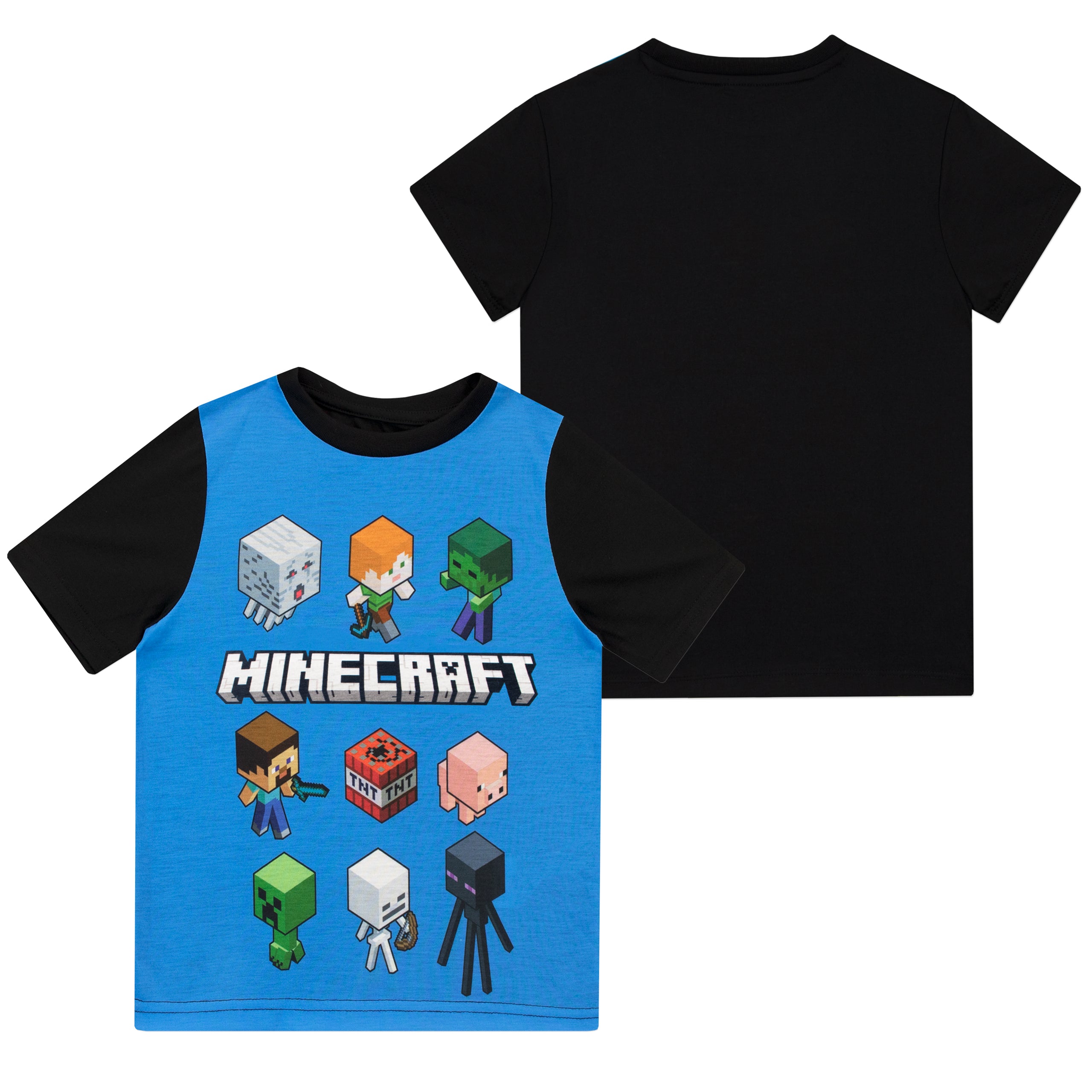 Minecraft Boys Pyjamas