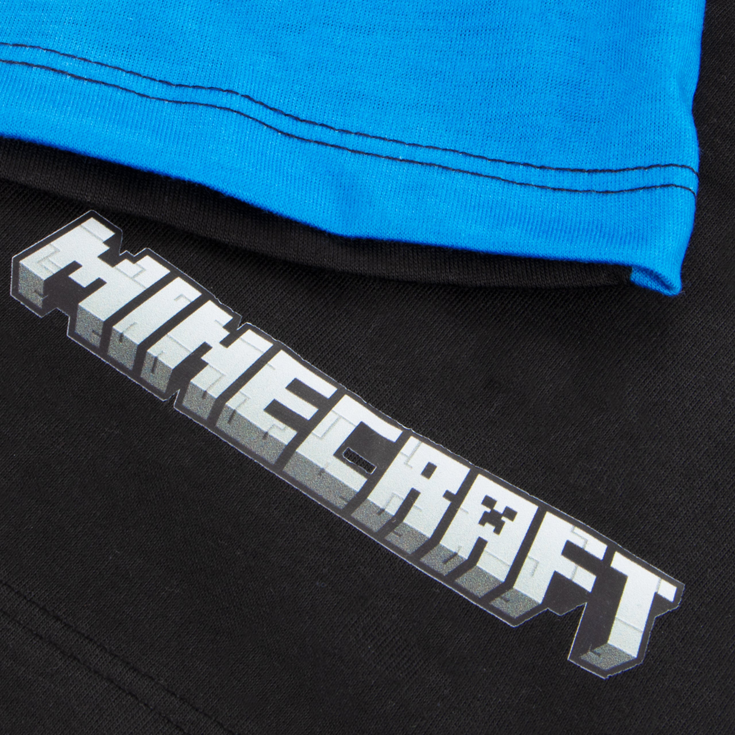 Minecraft Boys Pyjamas