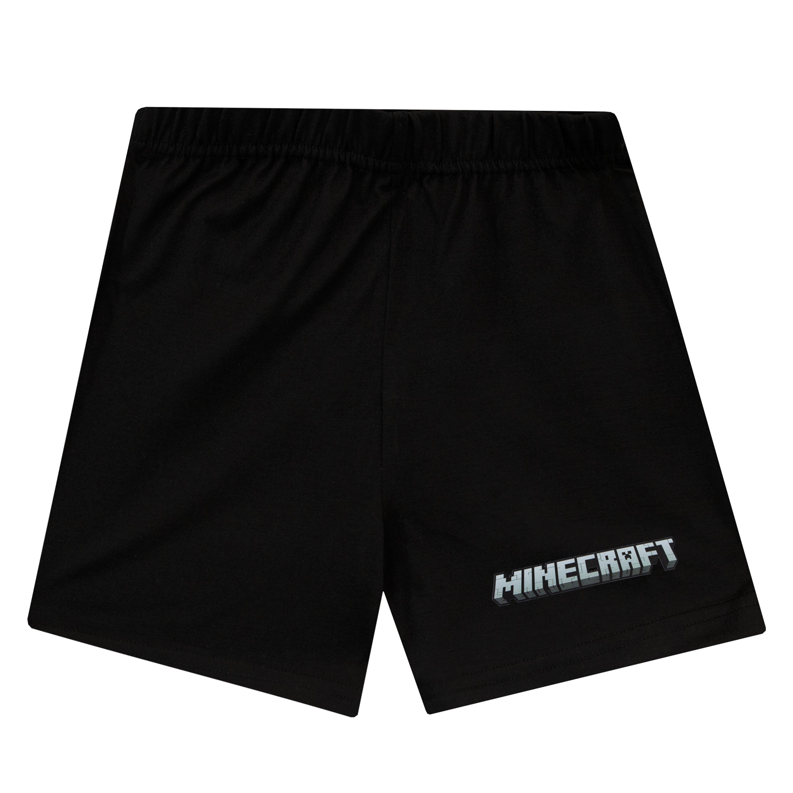 Minecraft Boys Pyjamas